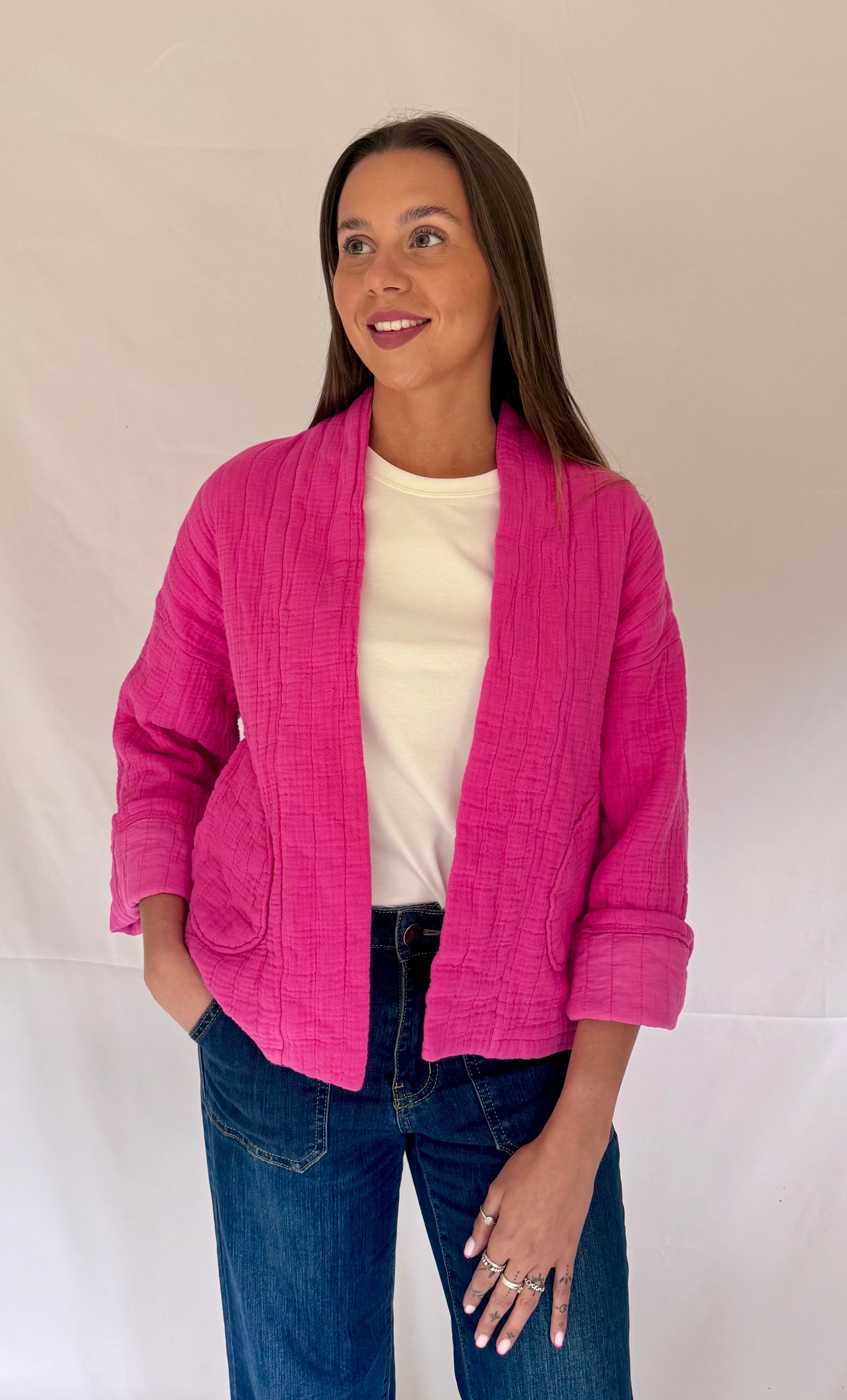 Jackets – Ruby Tyger
