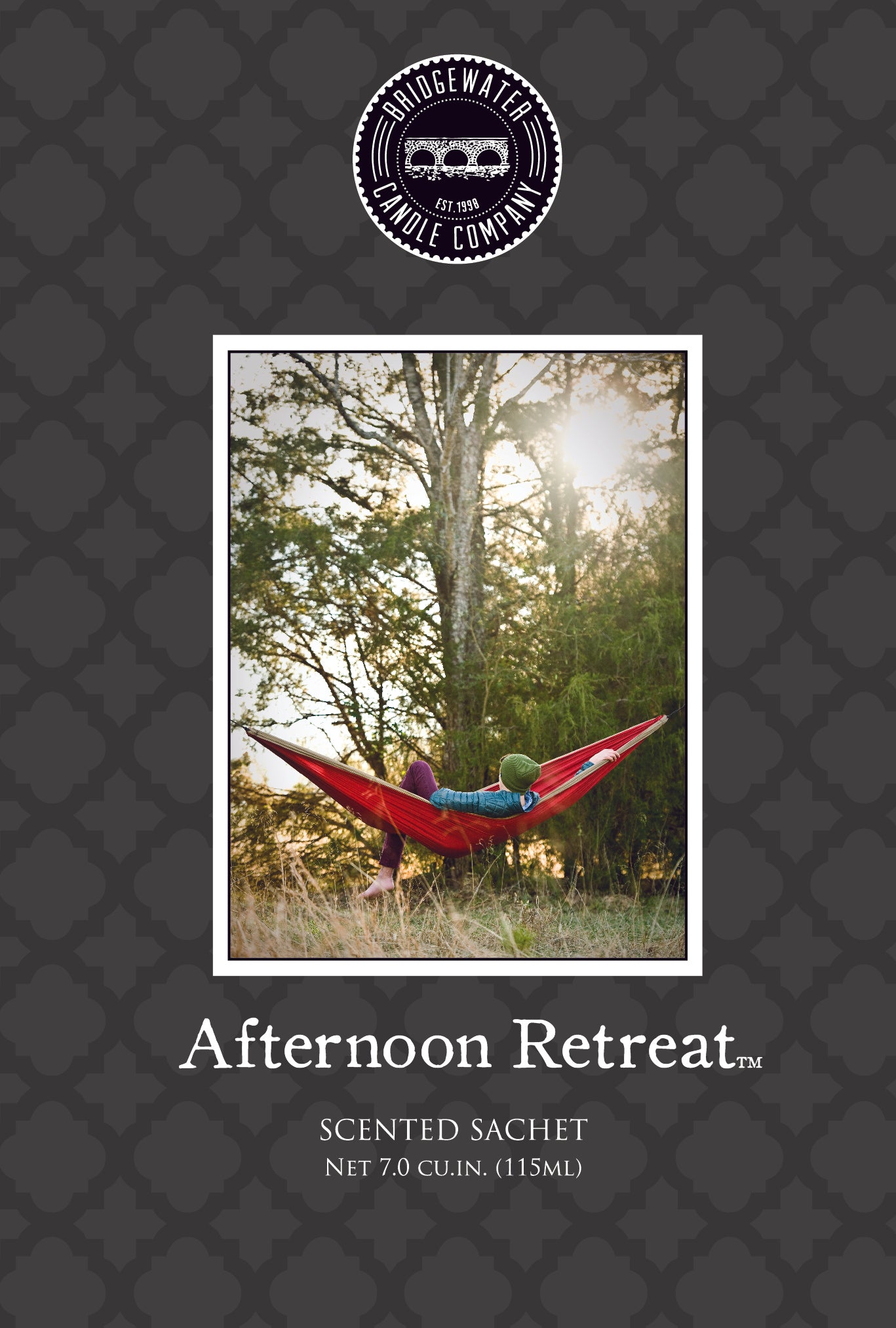 Bridgewater Afternoon Retreat Large Scented Sachet
