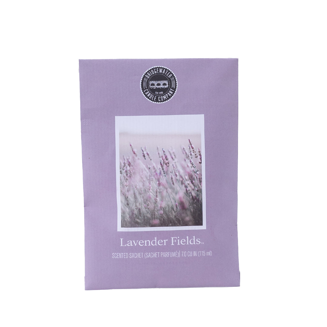 Bridgewater Lavender Fields Large Scented Sachet