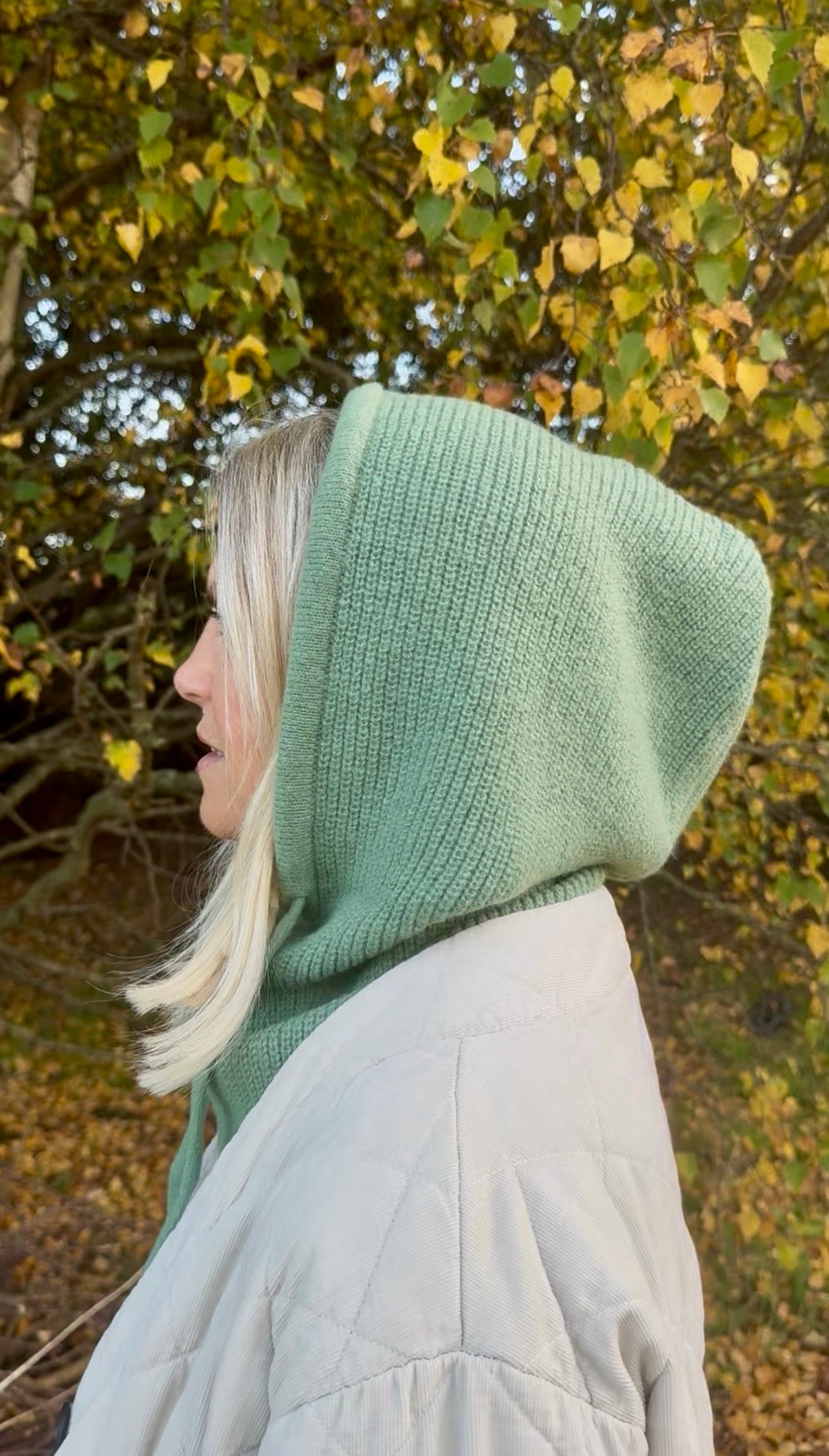 Cashmere Balaclava