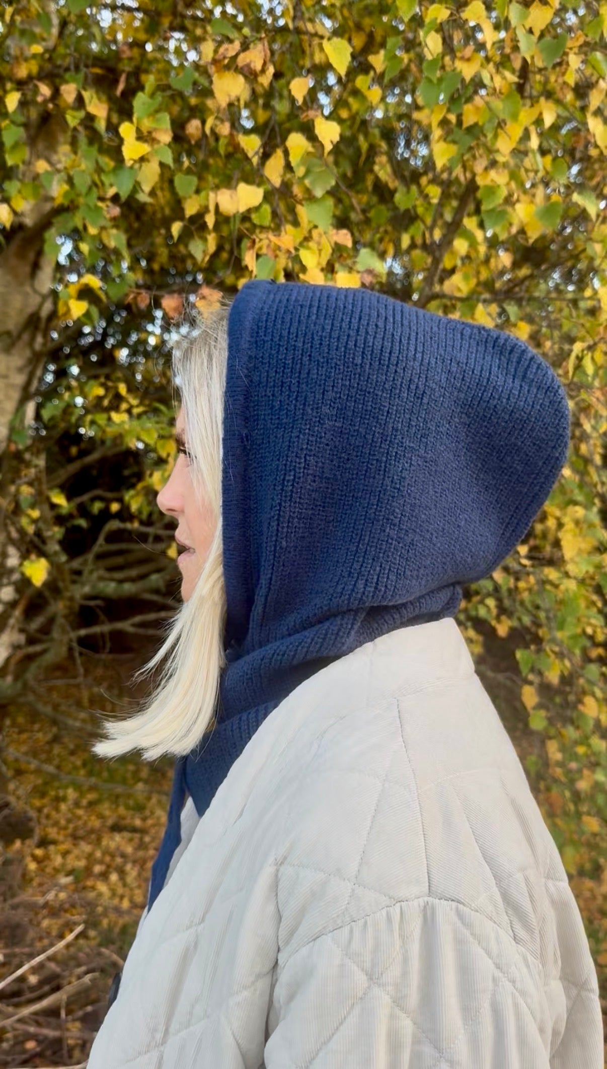 Cashmere Balaclava