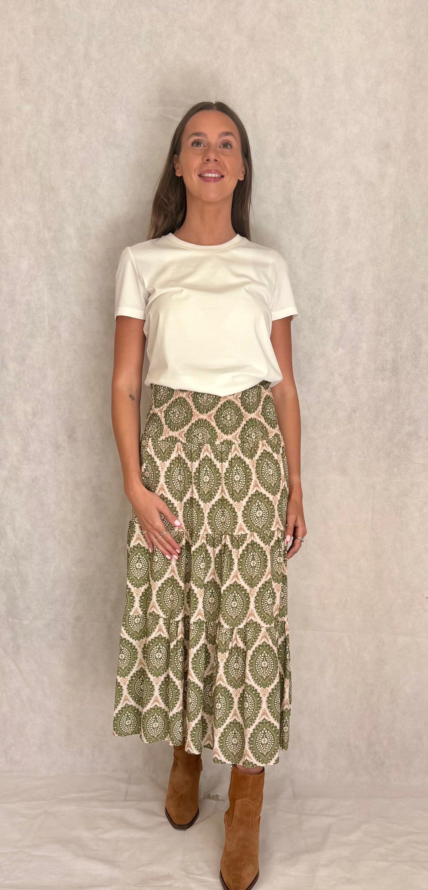 Lapis Skirt