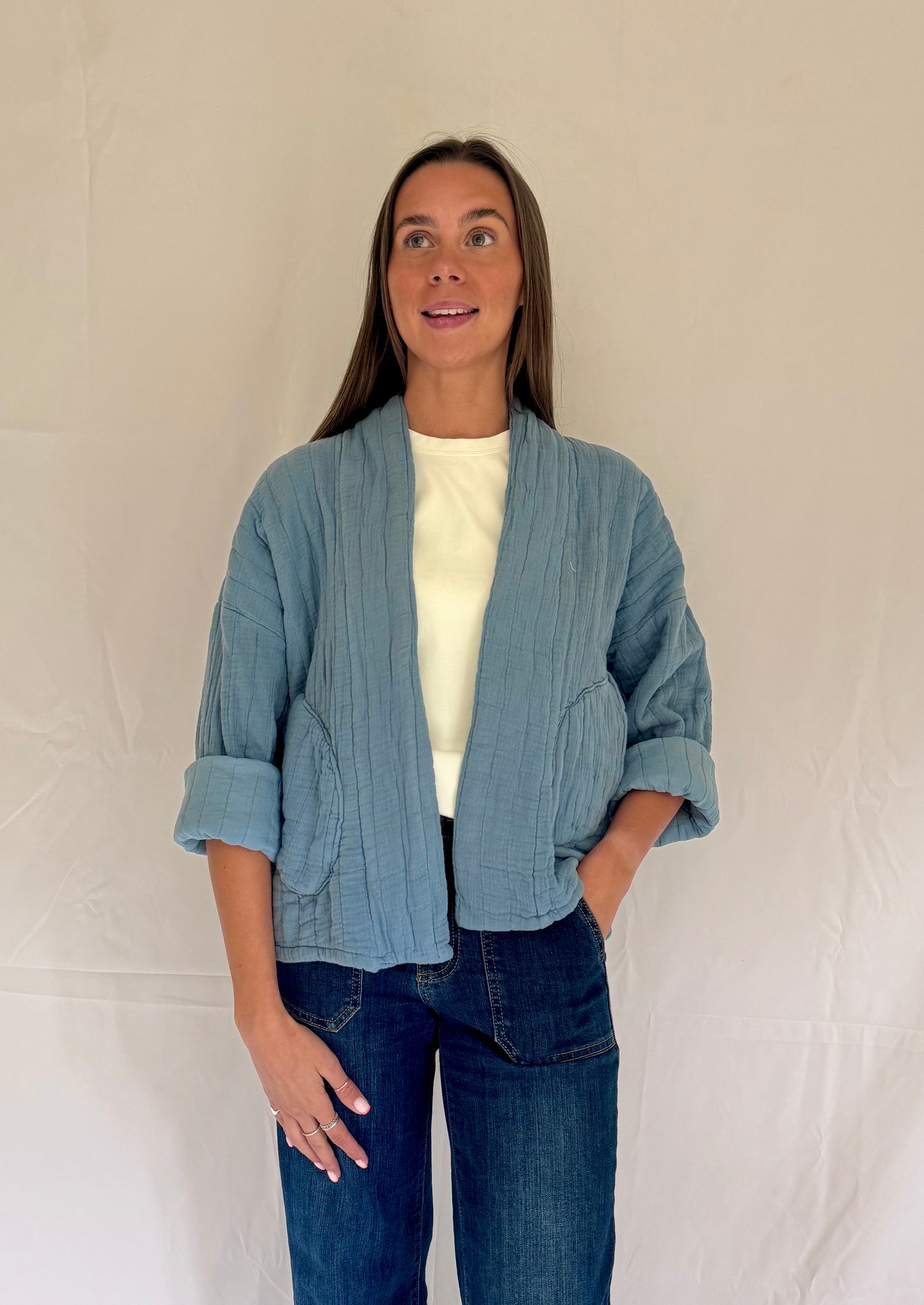 Marseille Jacket
