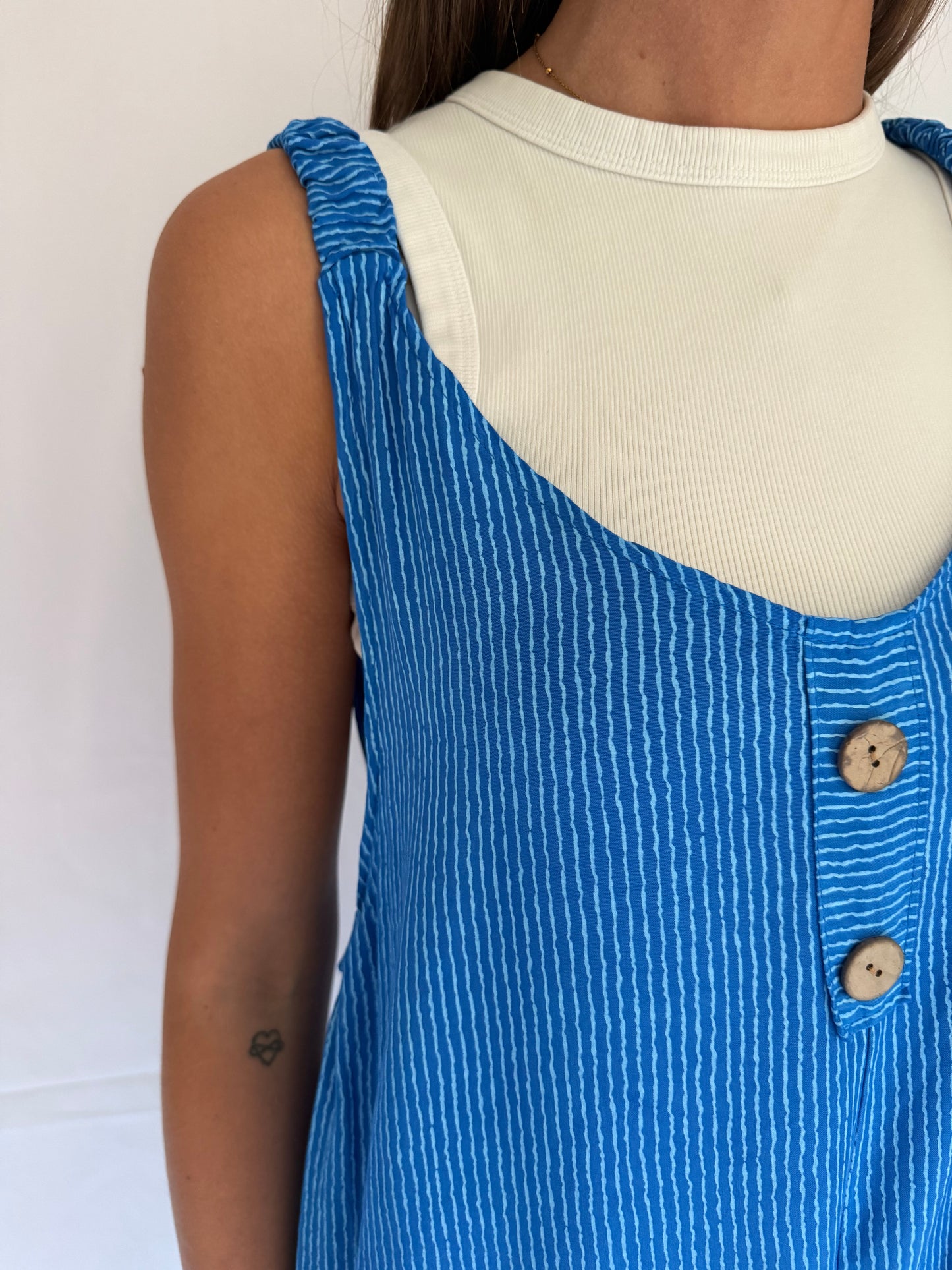 Santorini Jumpsuit