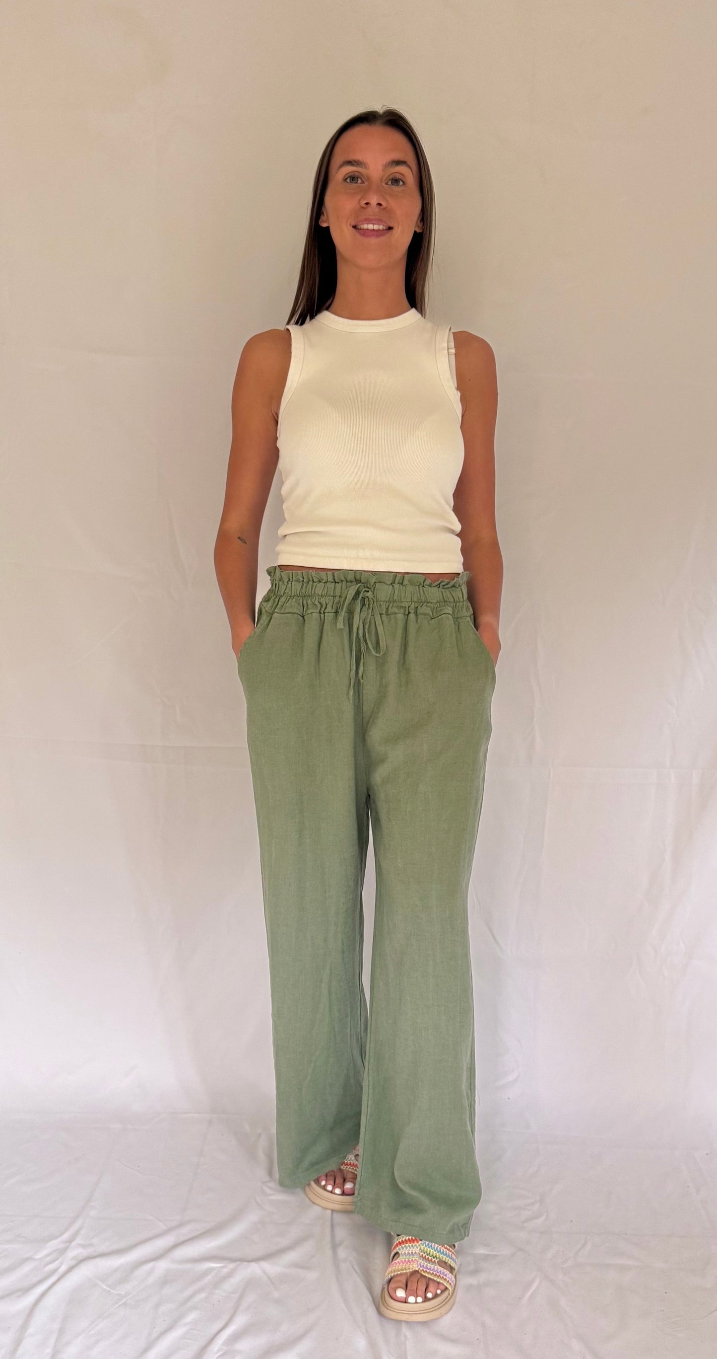 Como Trousers