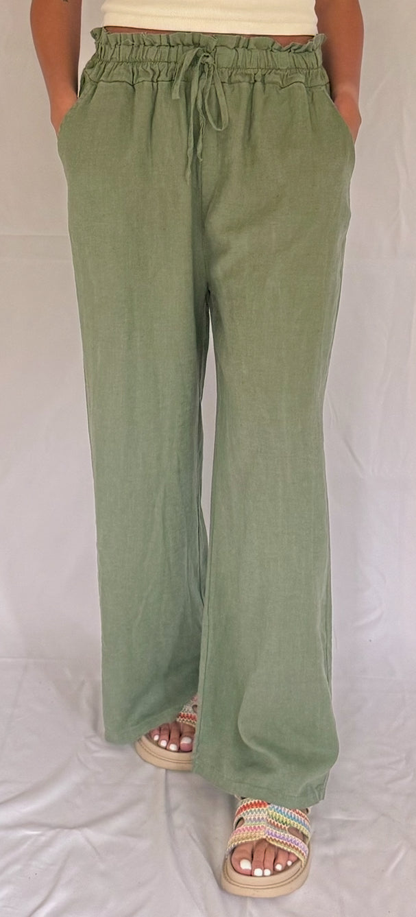 Como Trousers