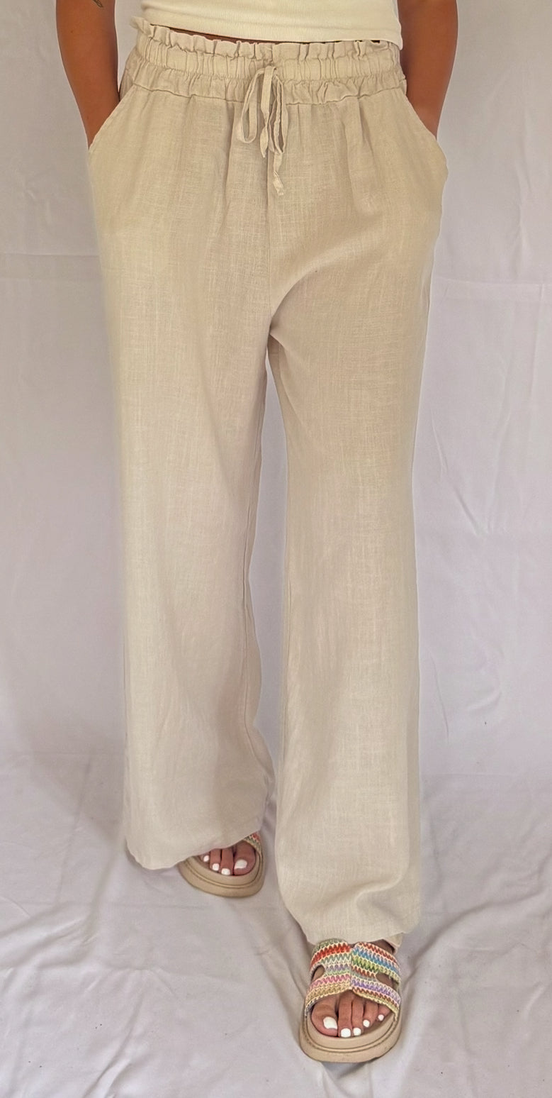 Como Trousers
