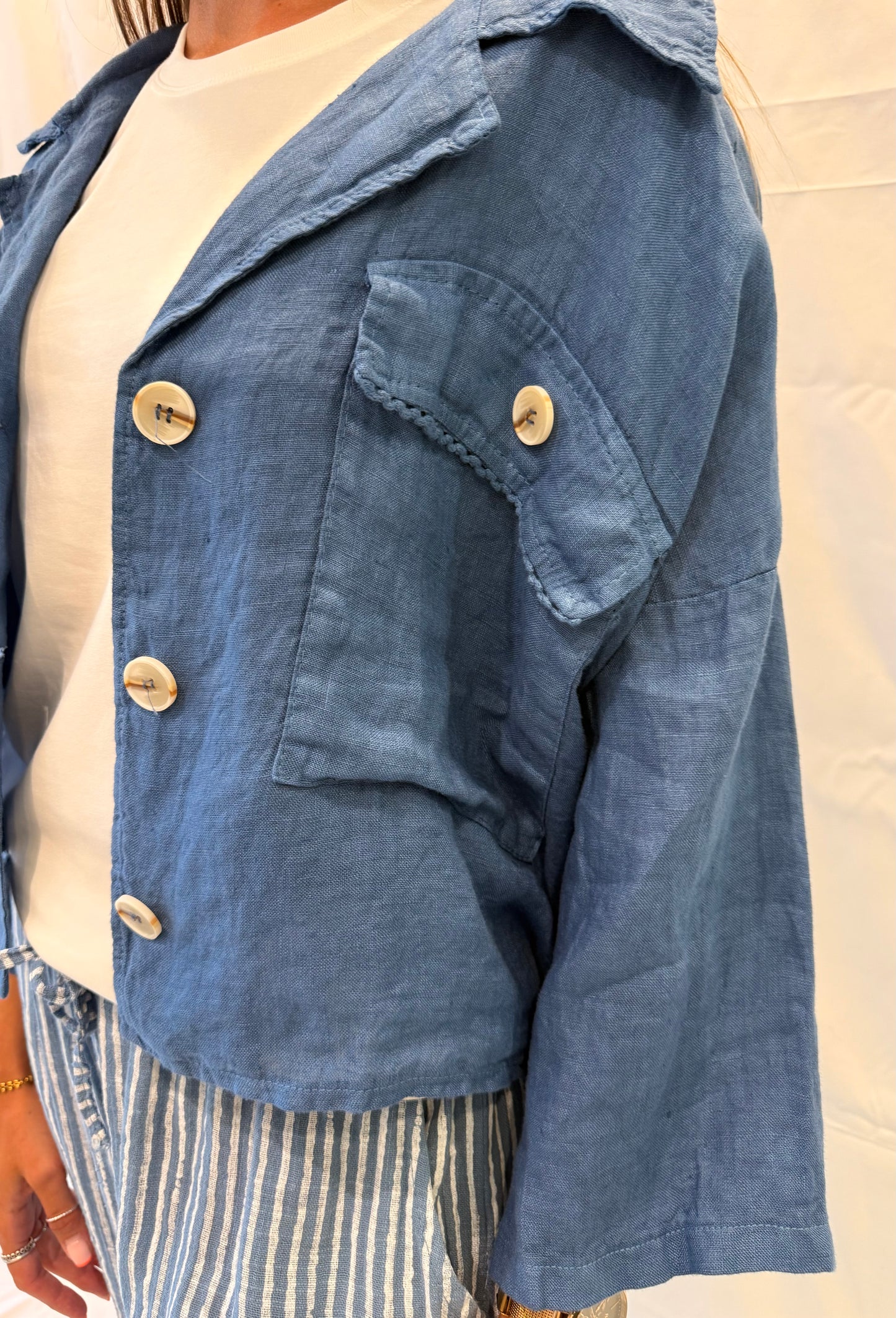 Santorini Jacket