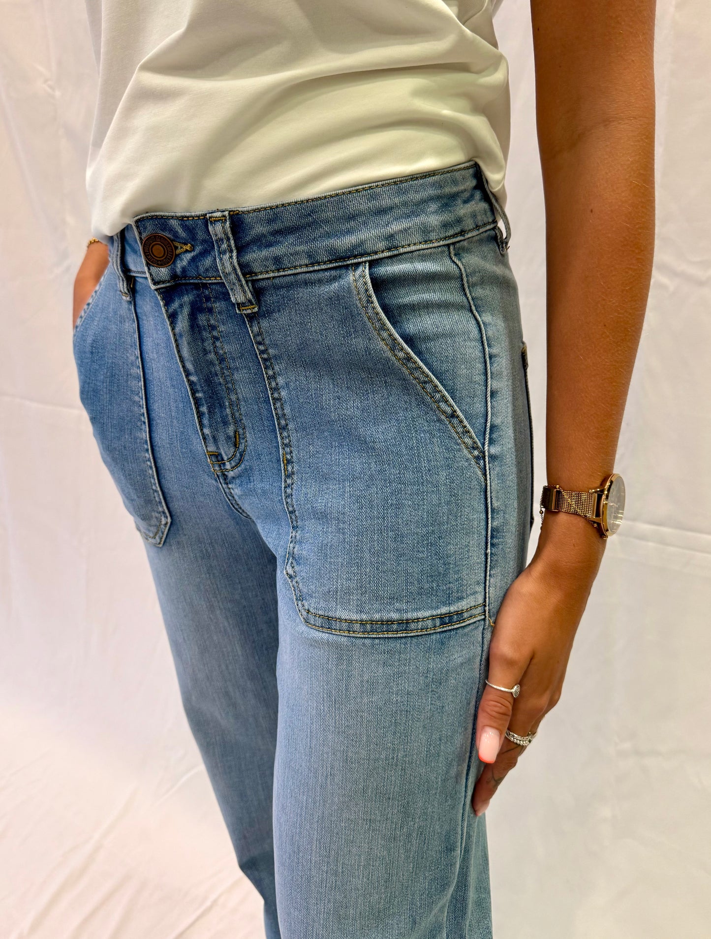 Toxic Jeans