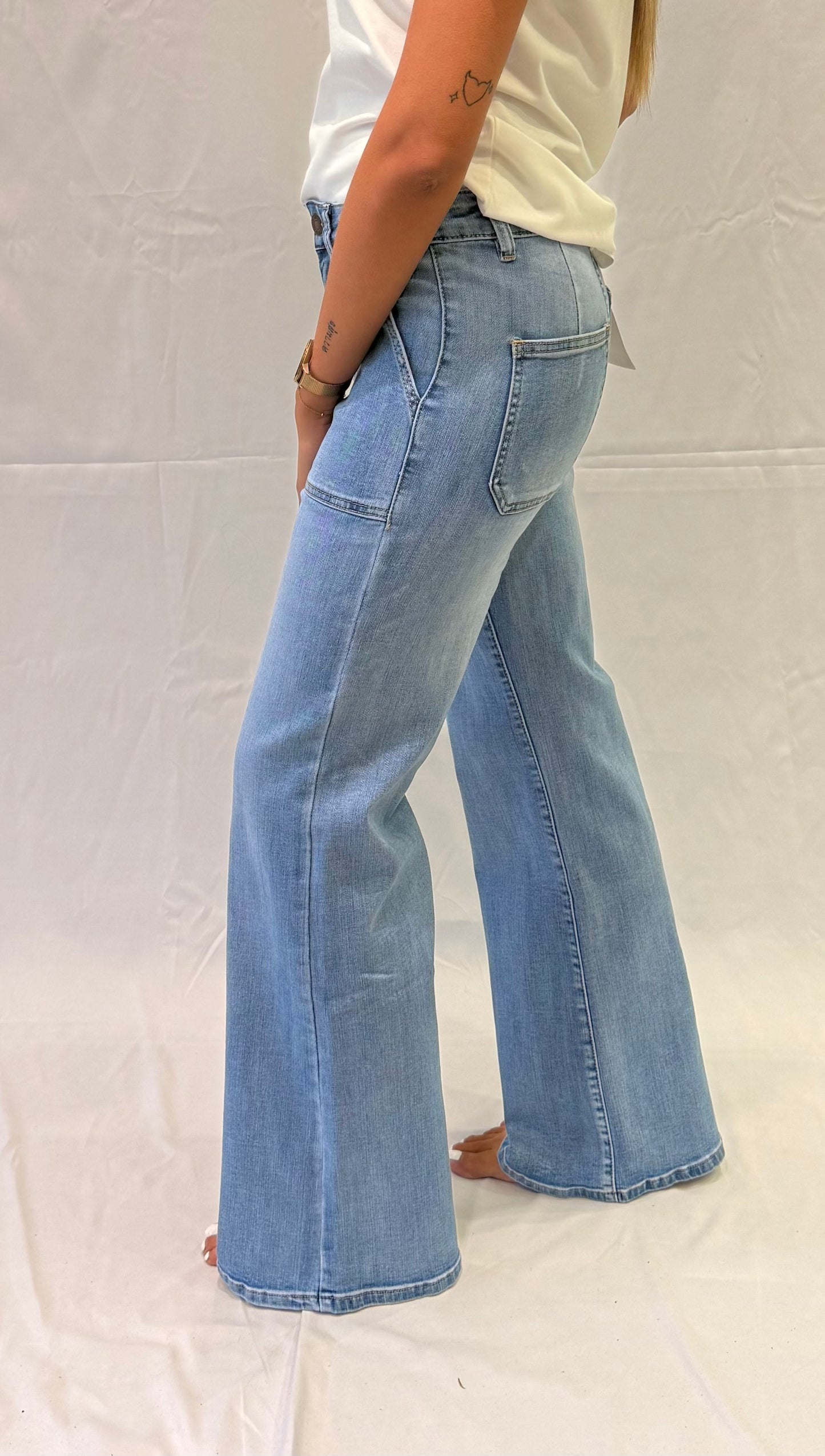 Toxic Jeans