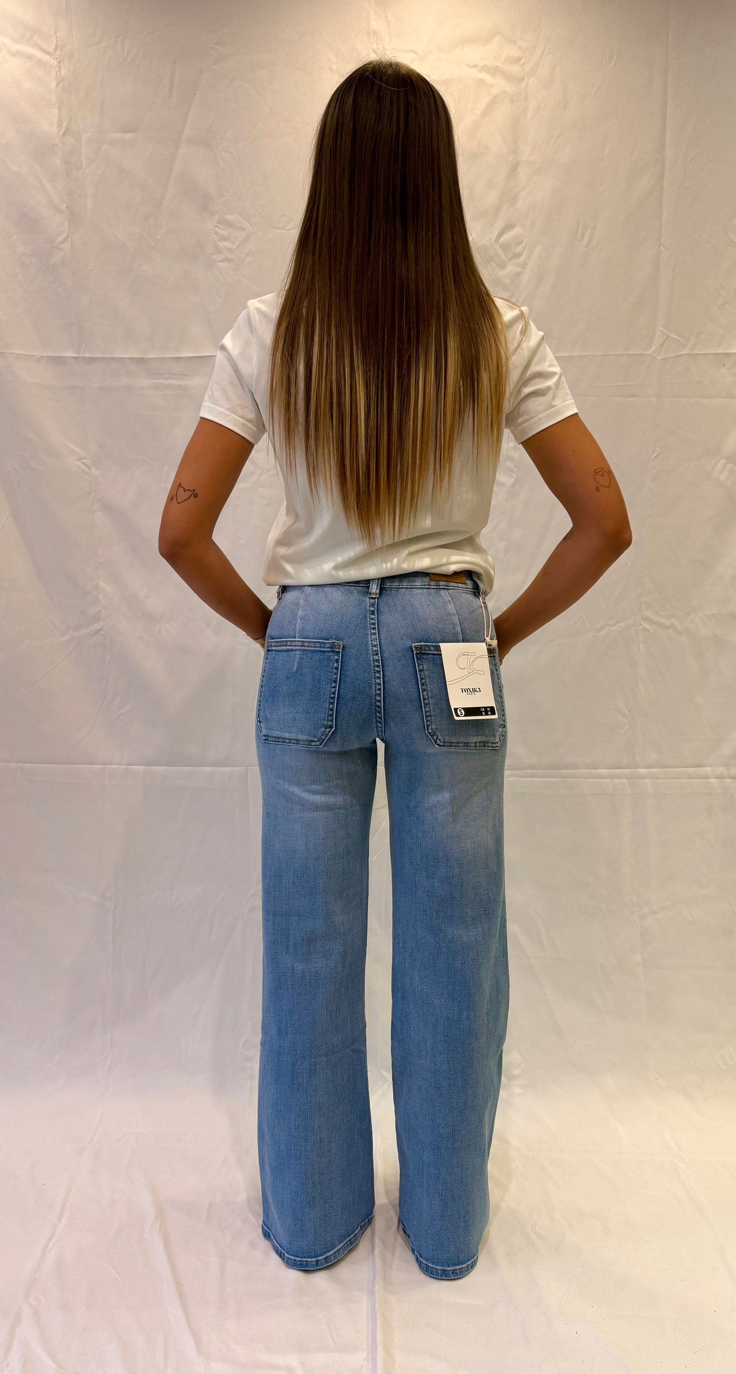 Toxic Jeans