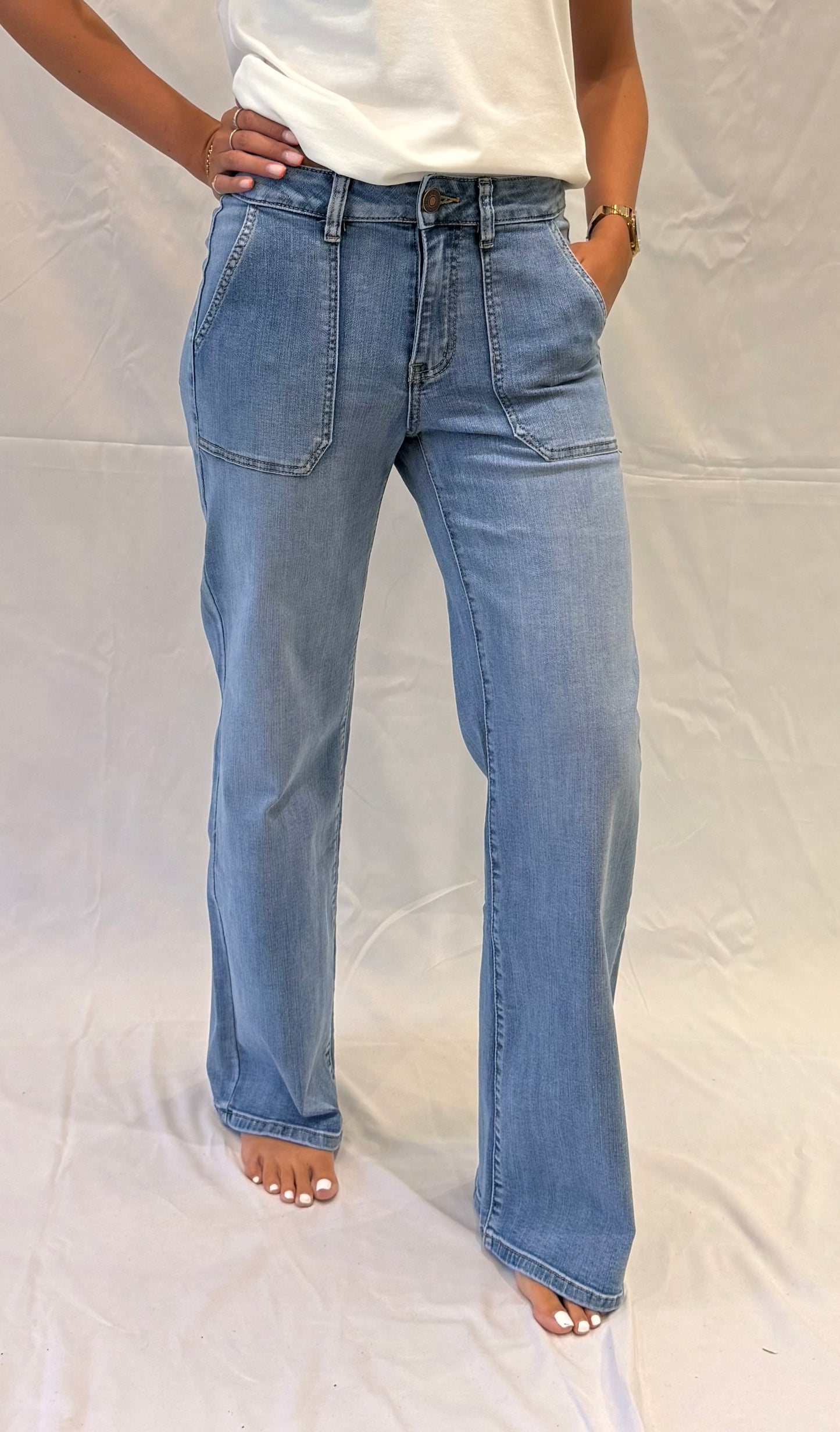 Toxic Jeans