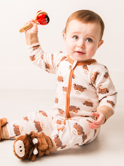 Hamish Romper