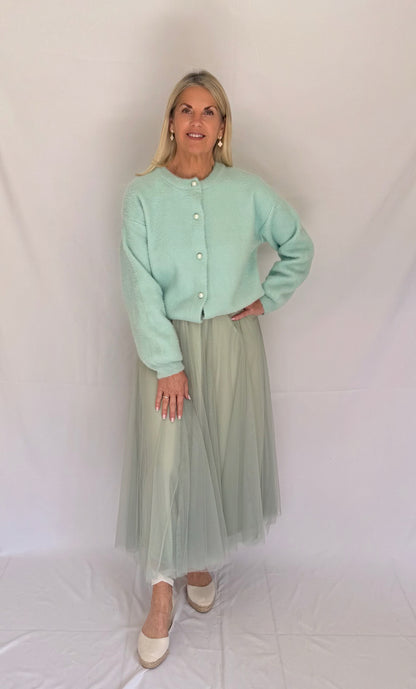 Vienna Cardigan