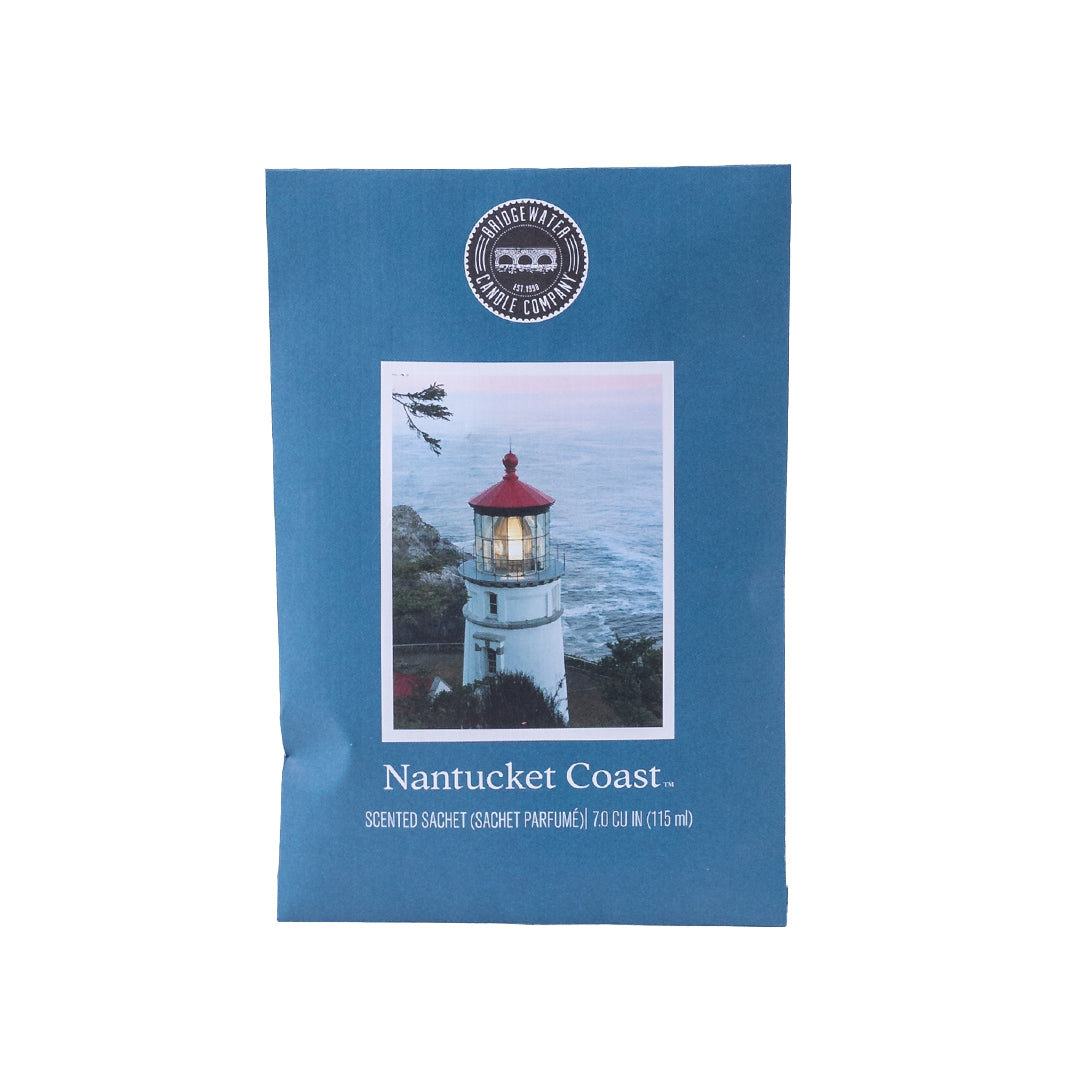 Bridgewater Nantucket Coast Large Scented Sachet