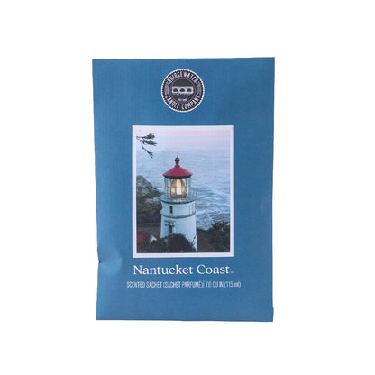 Bridgewater Nantucket Coast Large Scented Sachet