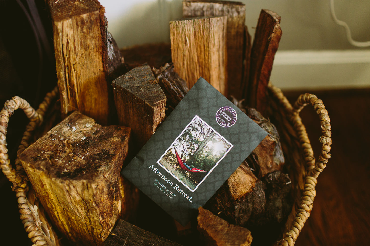 Bridgewater Afternoon Retreat Large Scented Sachet