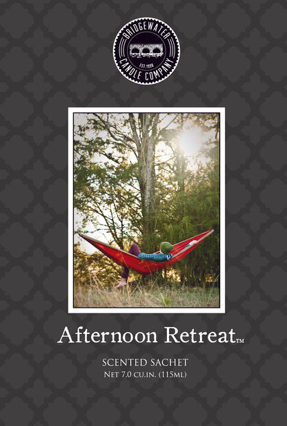 Bridgewater Afternoon Retreat Large Scented Sachet