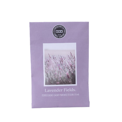Bridgewater Lavender Fields Large Scented Sachet