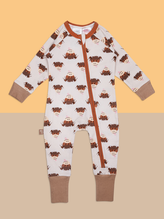 Hamish Romper