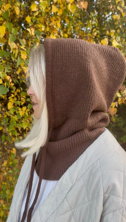 Cashmere Balaclava