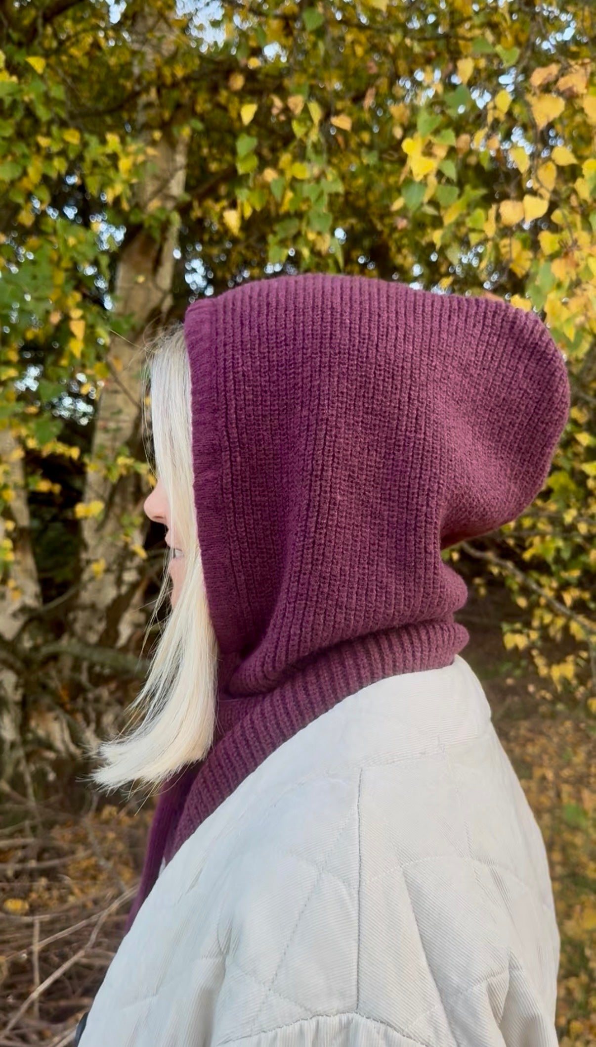 Cashmere Balaclava