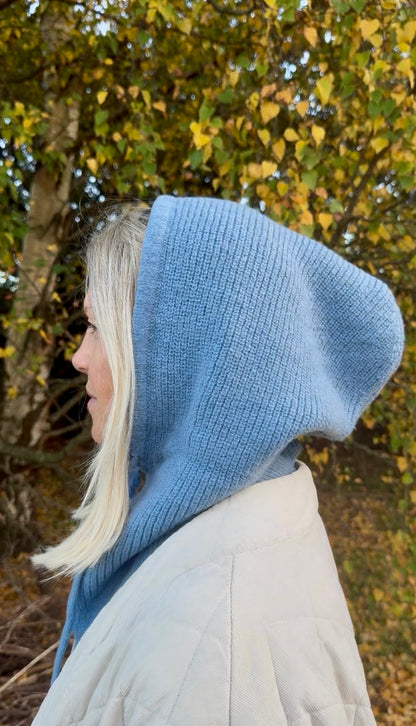 Cashmere Balaclava