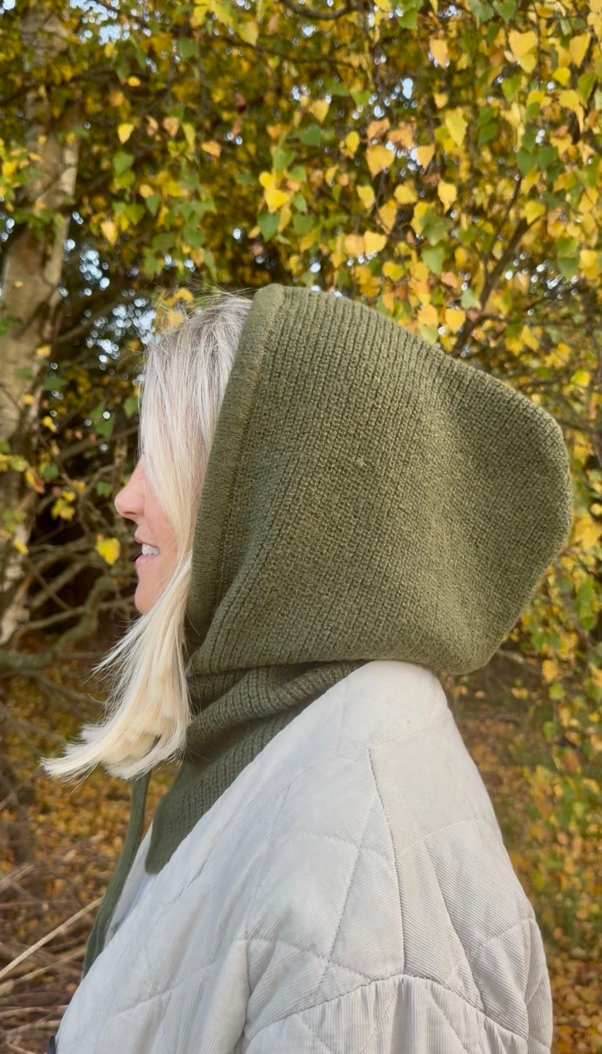 Cashmere Balaclava