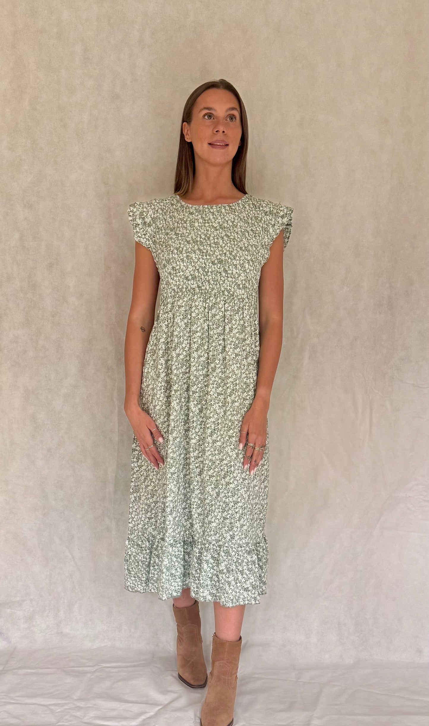 Lisse Dress