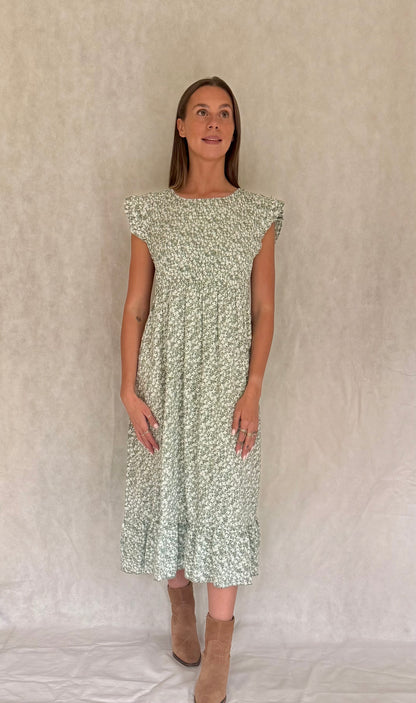 Lisse Dress