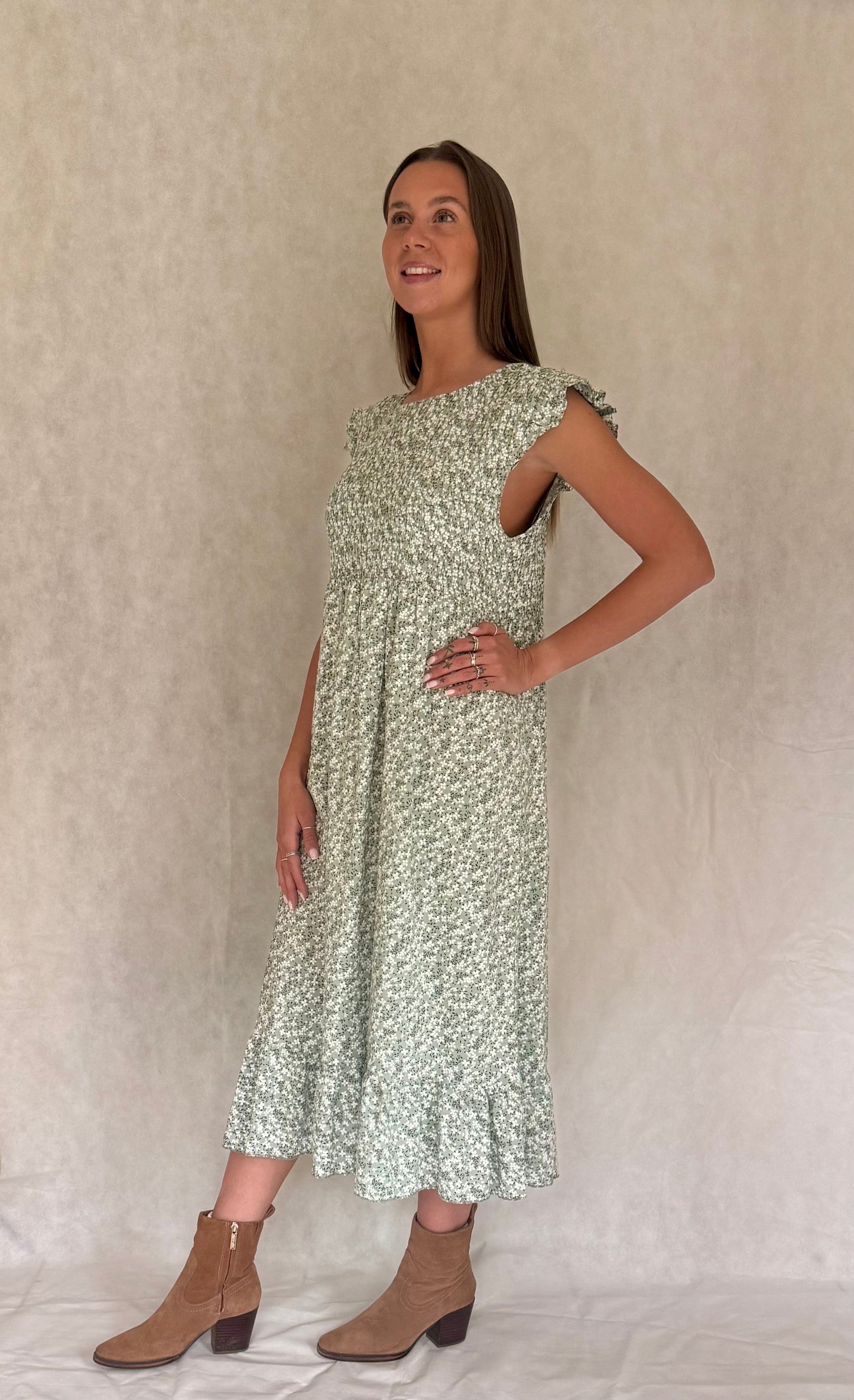Lisse Dress