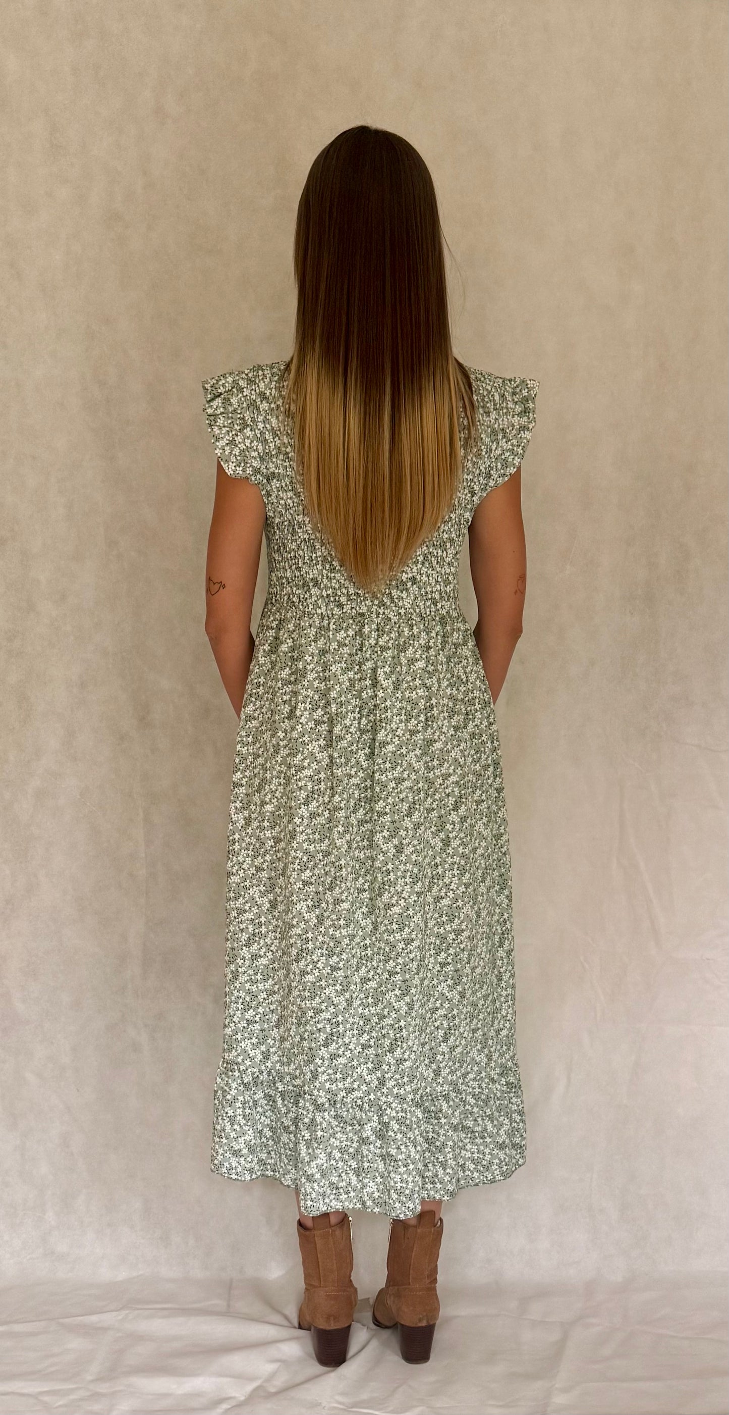 Lisse Dress
