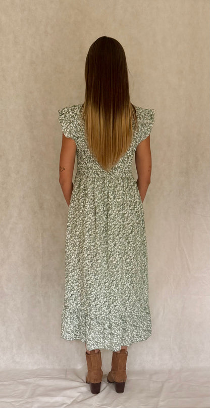 Lisse Dress