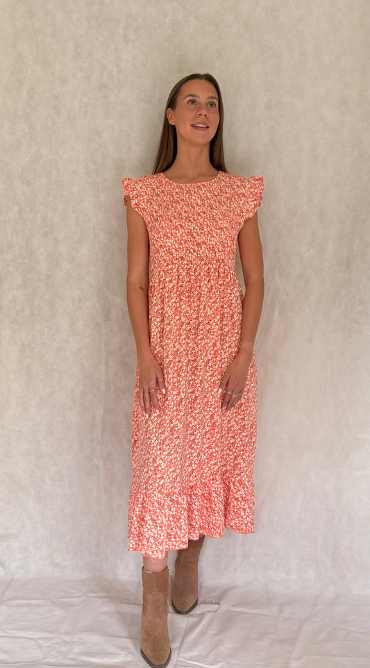 Lisse Dress