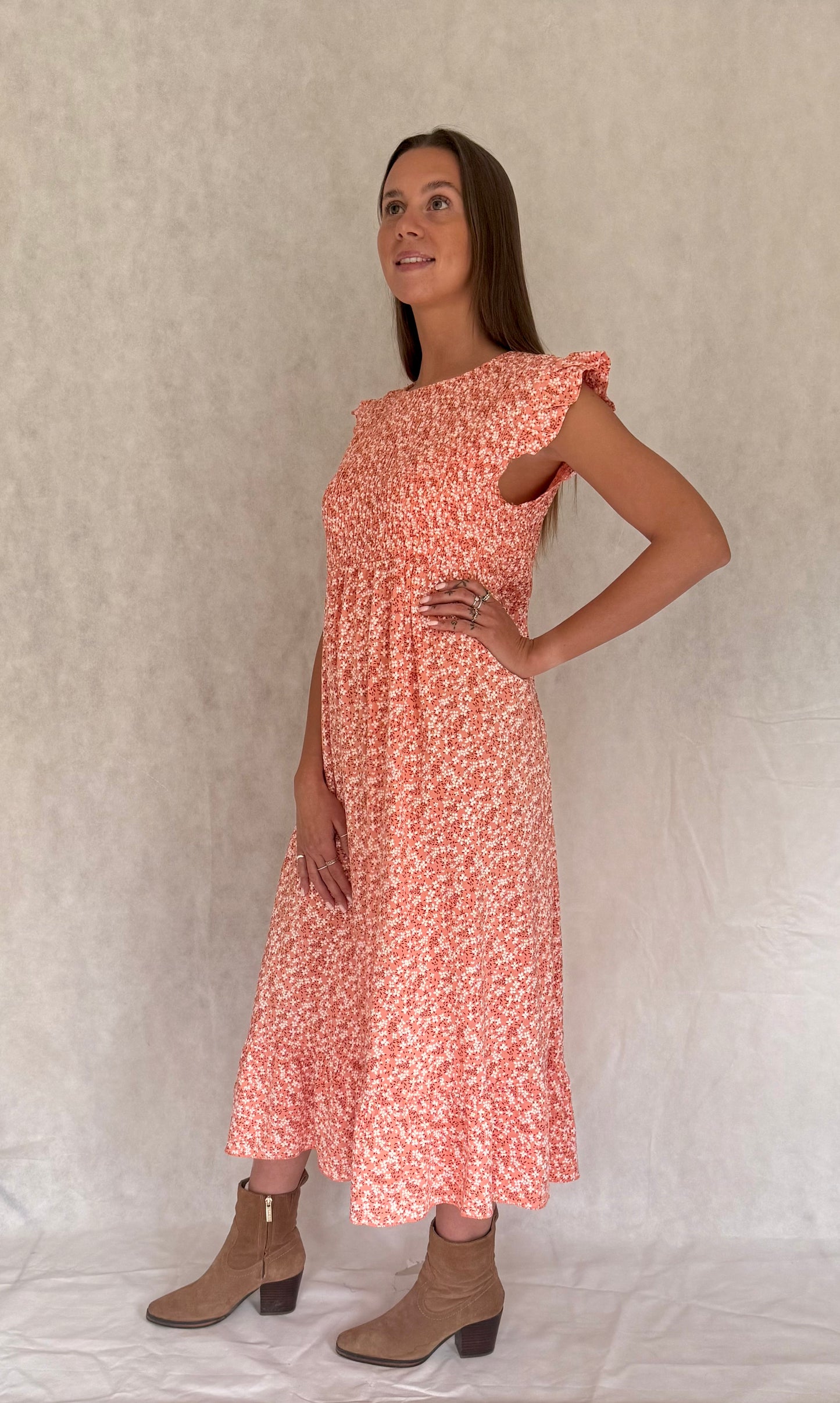 Lisse Dress