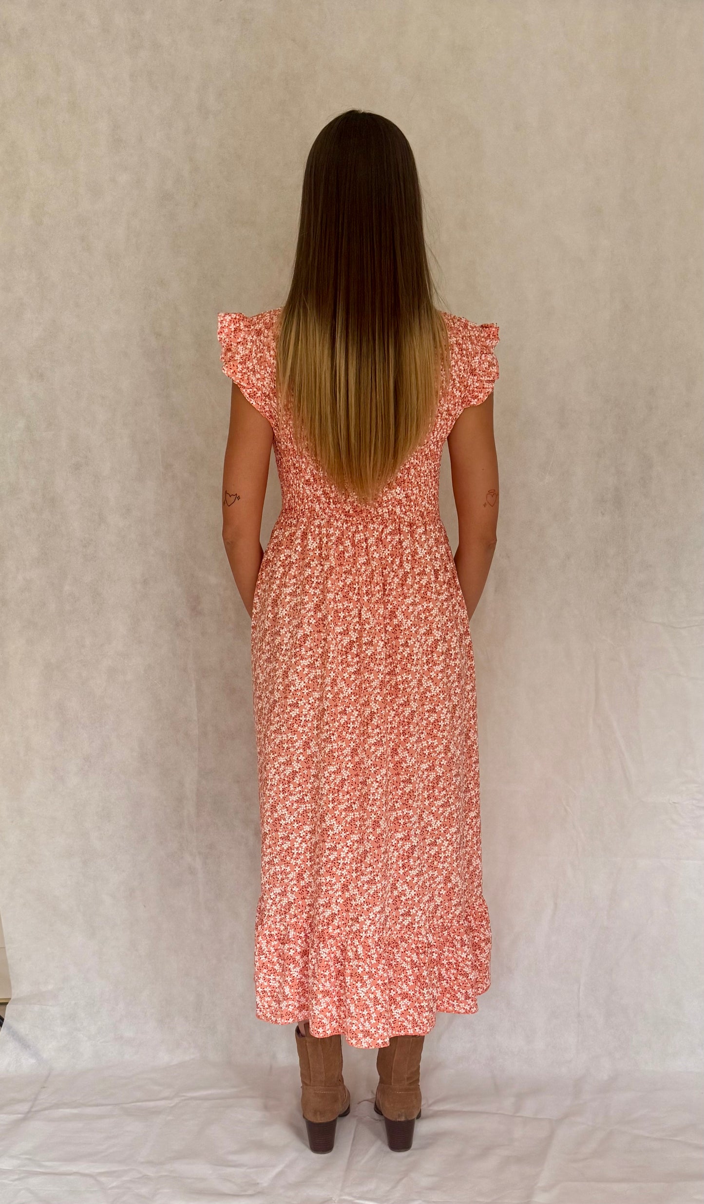 Lisse Dress