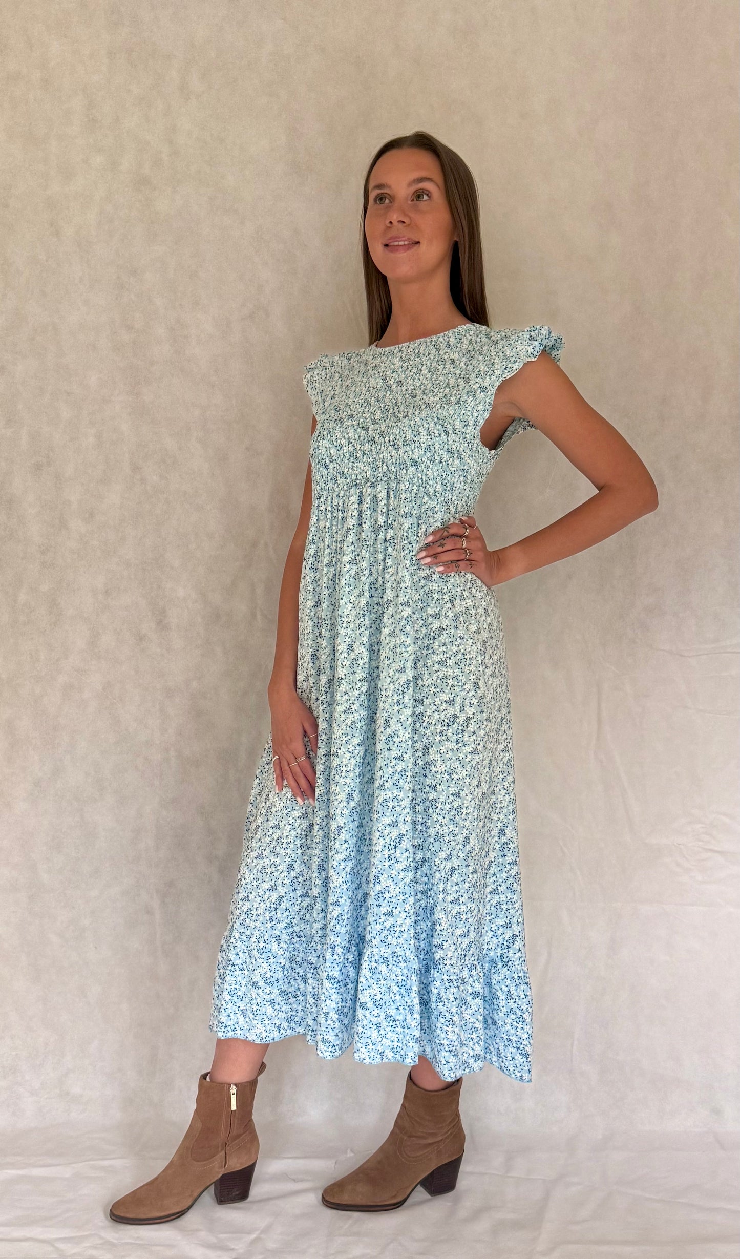Lisse Dress
