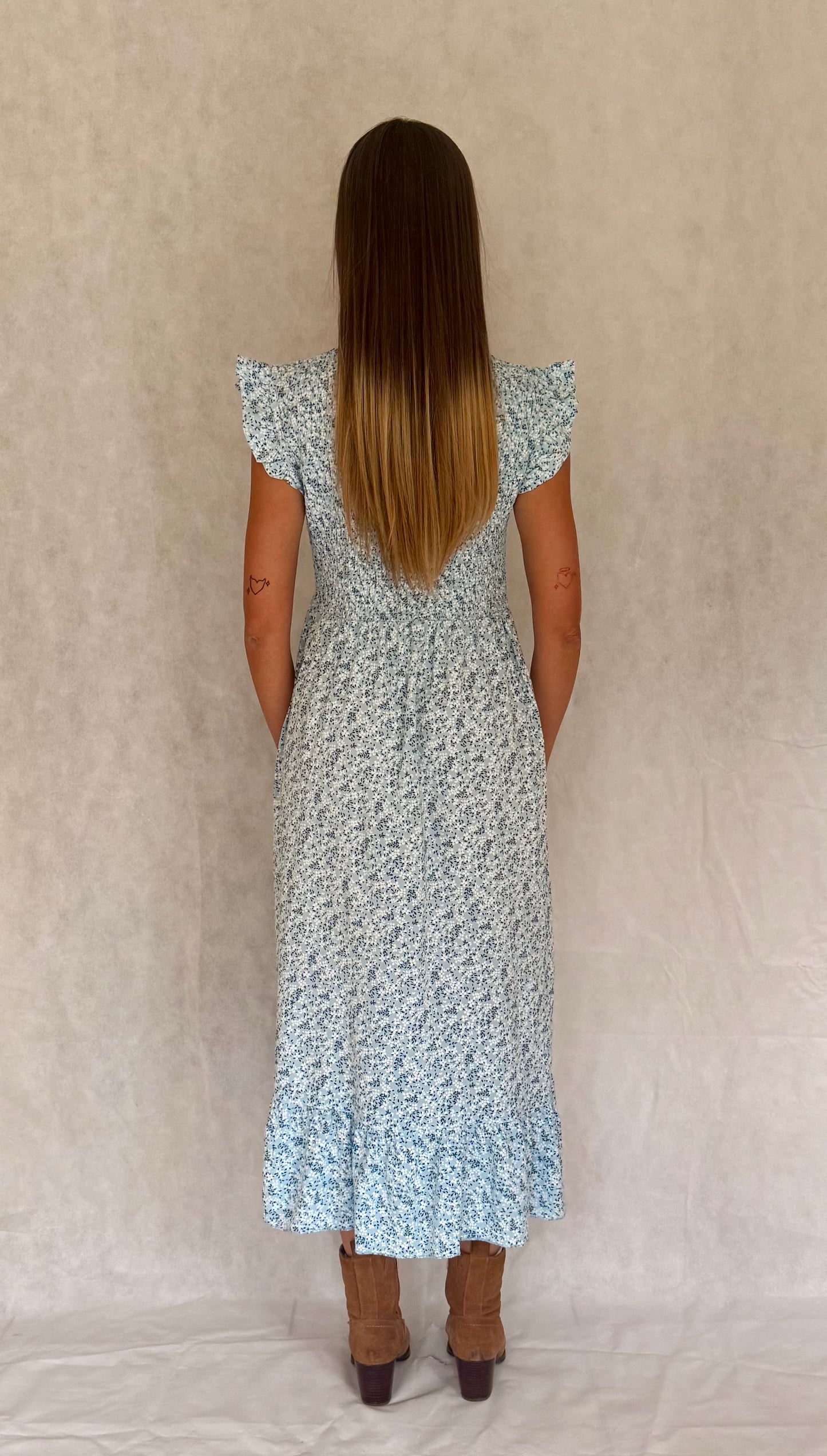 Lisse Dress