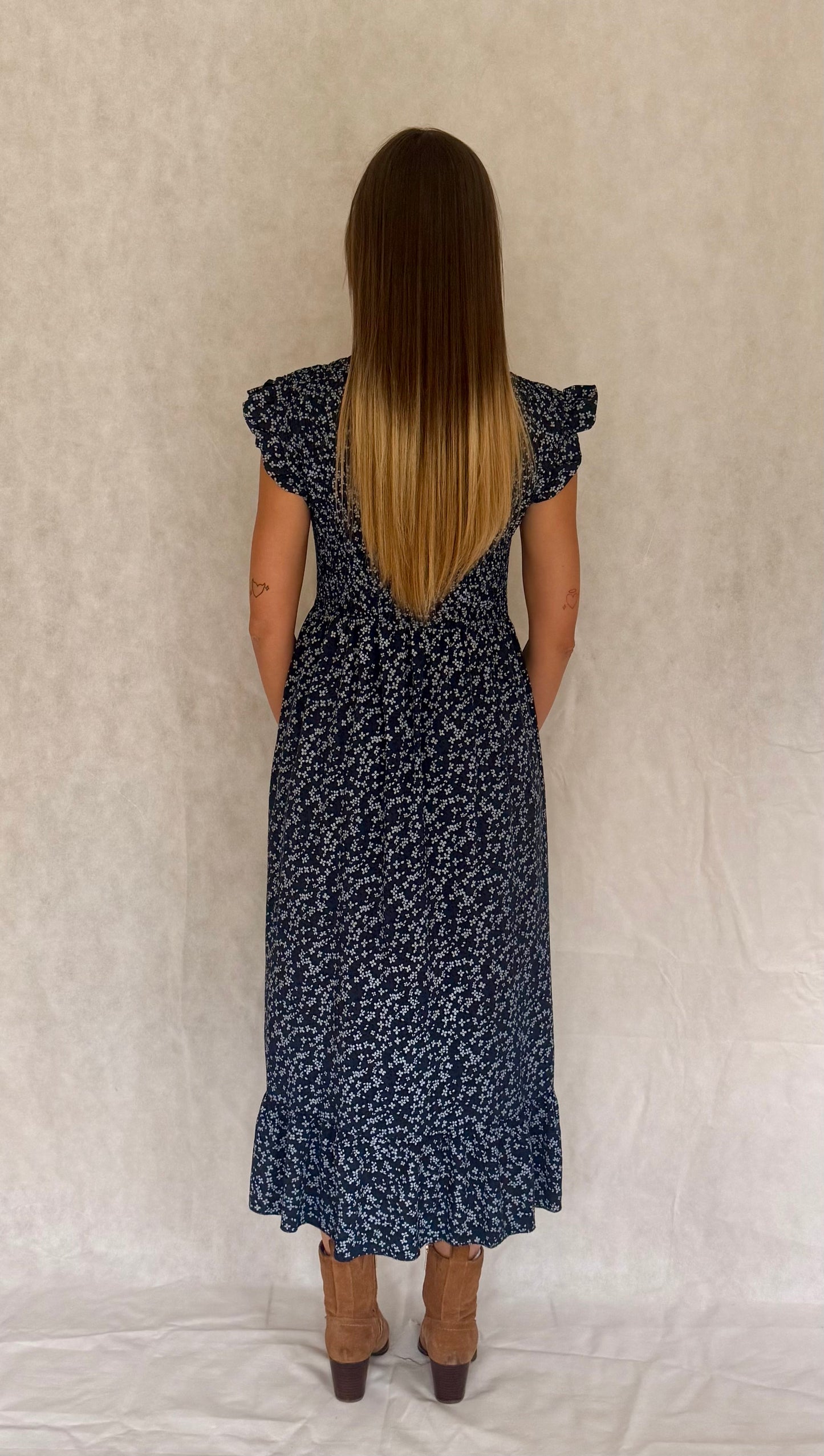 Lisse Dress