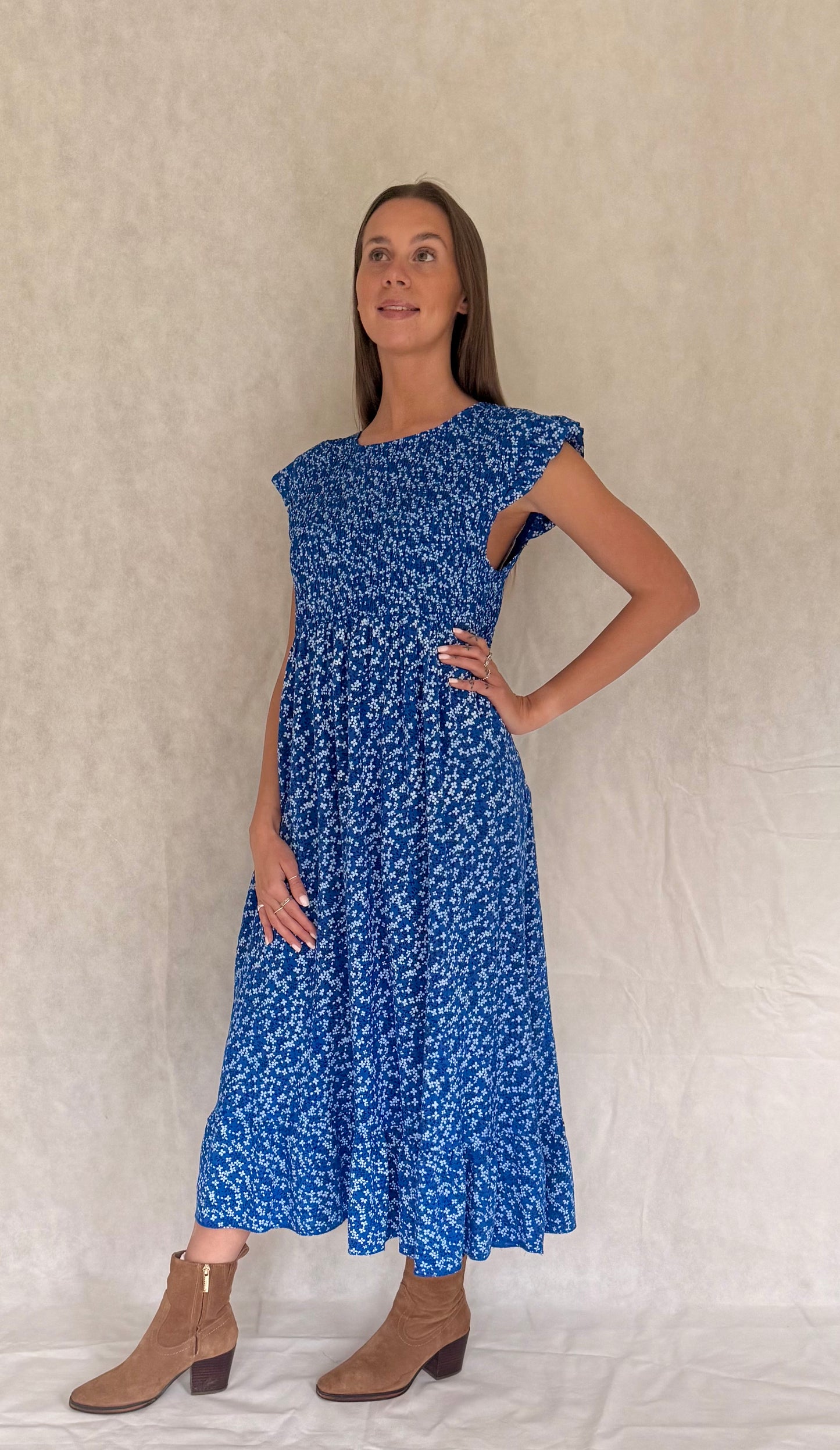Lisse Dress