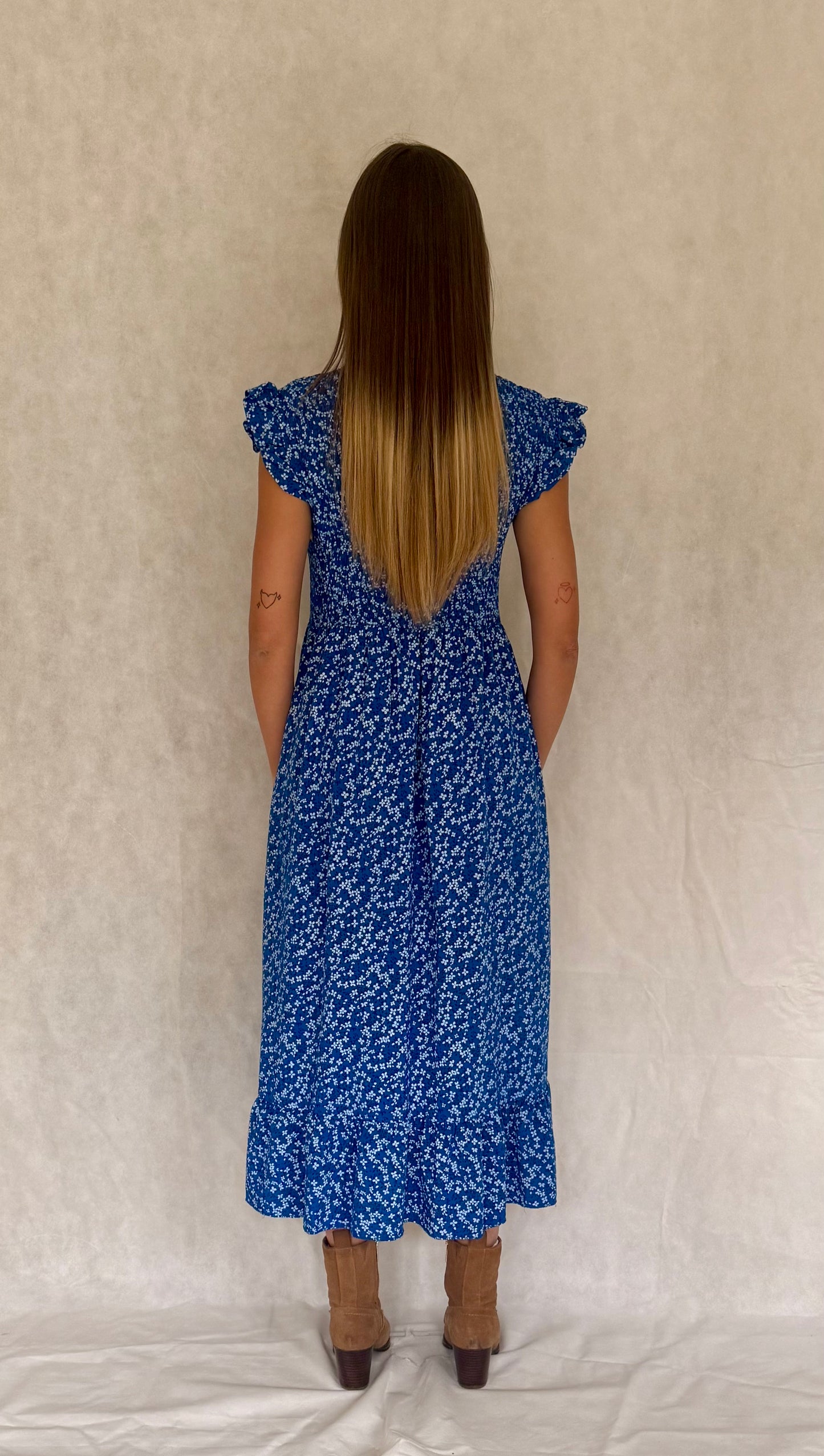 Lisse Dress