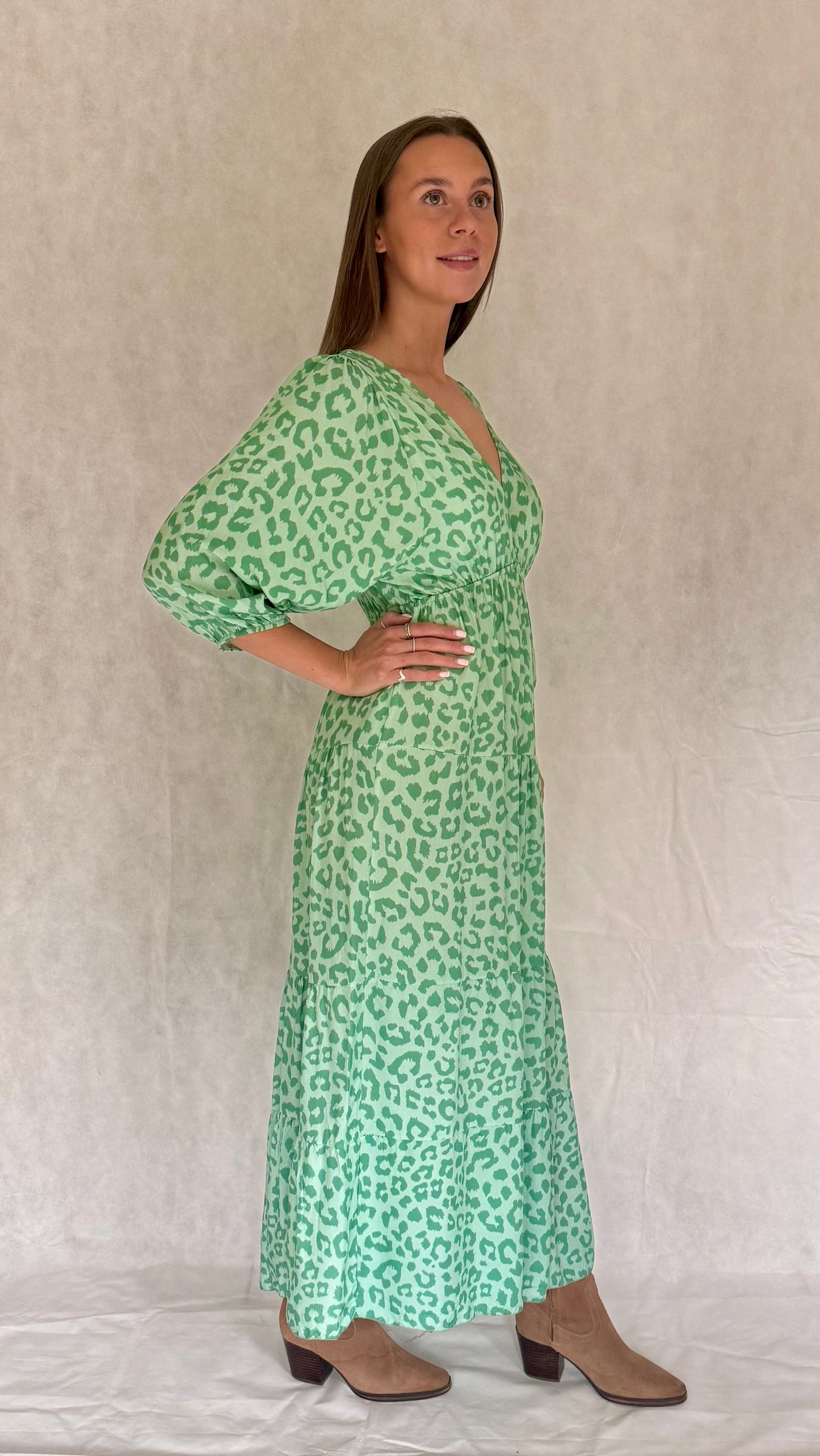 Kenya Dress