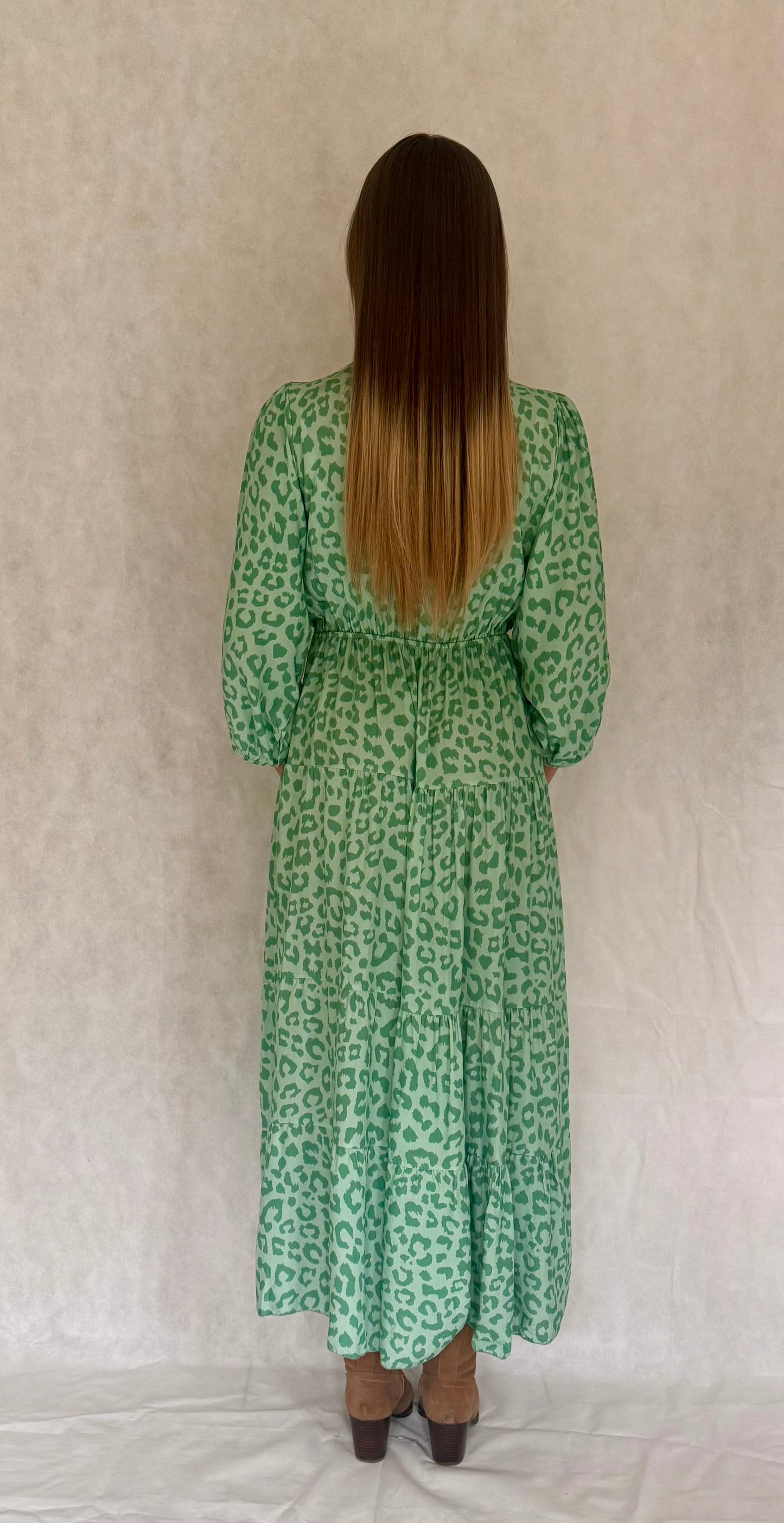 Kenya Dress