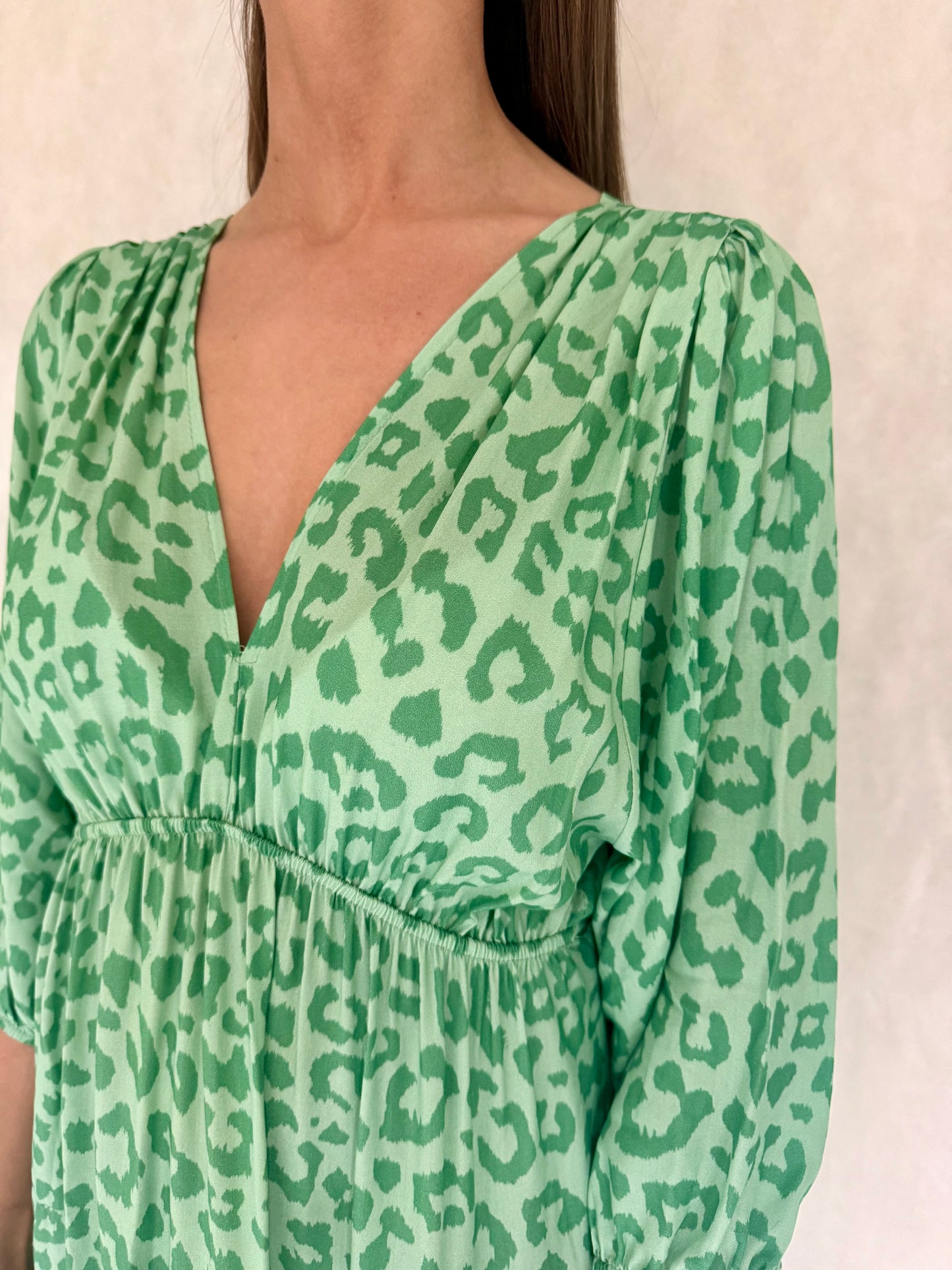 Kenya Dress