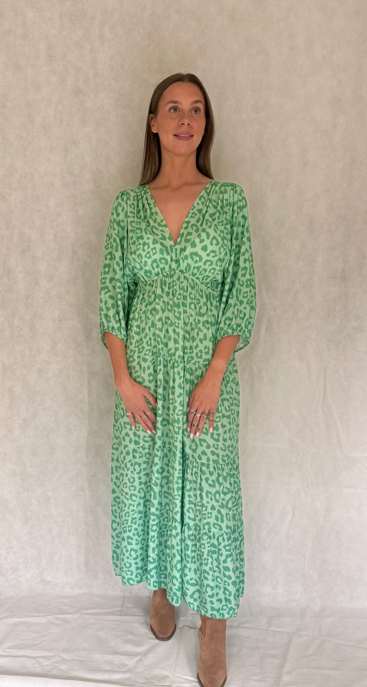 Kenya Dress