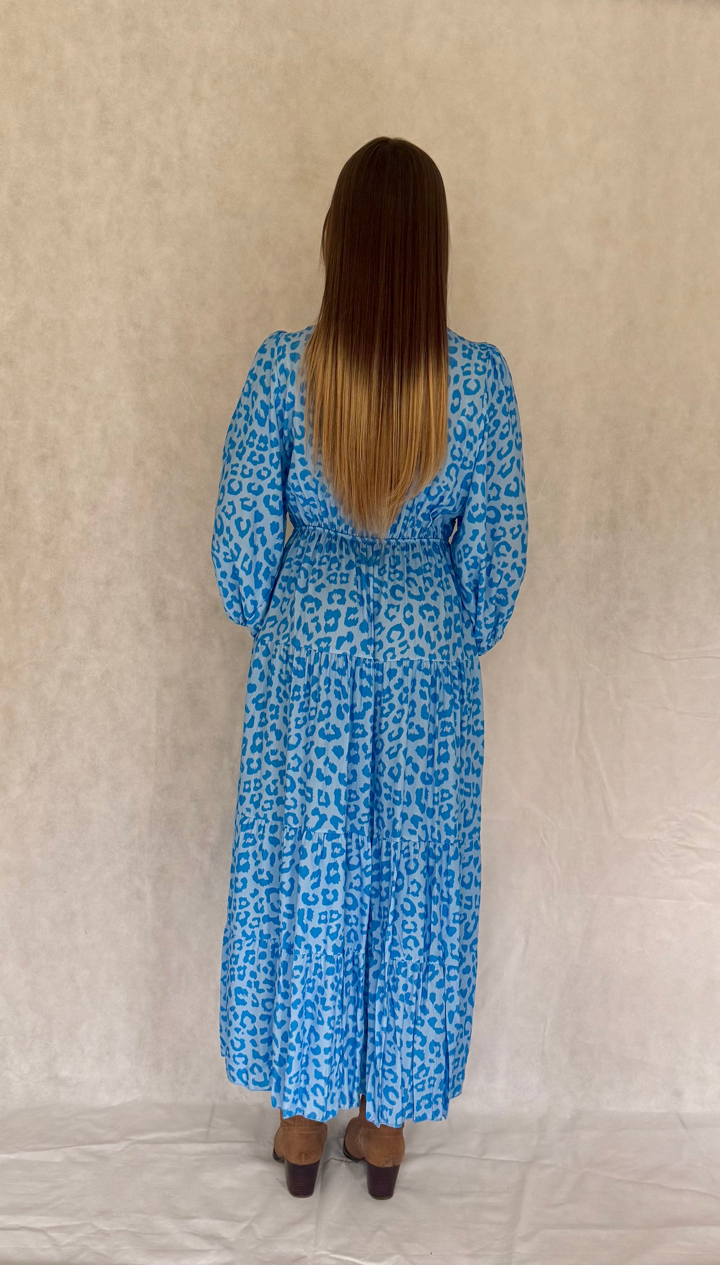 Kenya Dress
