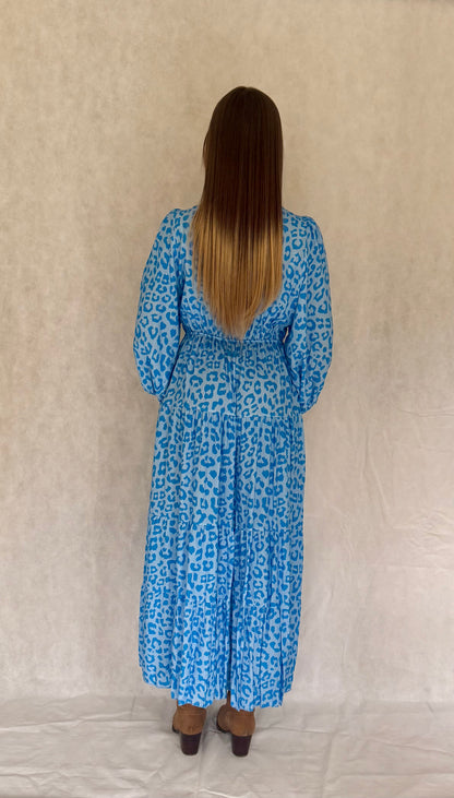 Kenya Dress