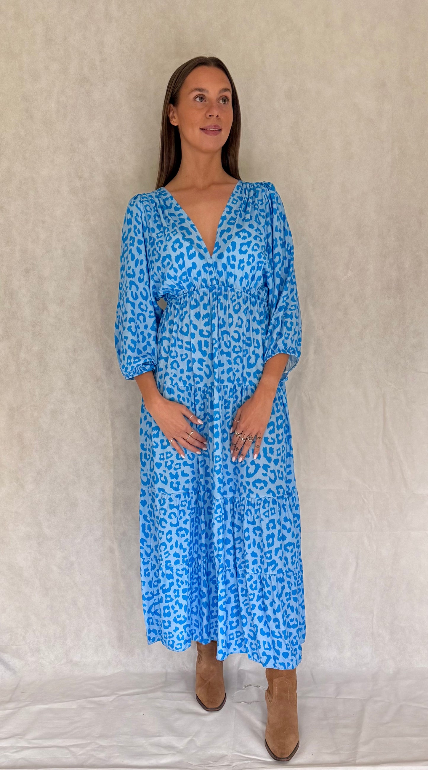 Kenya Dress
