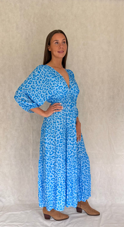 Kenya Dress