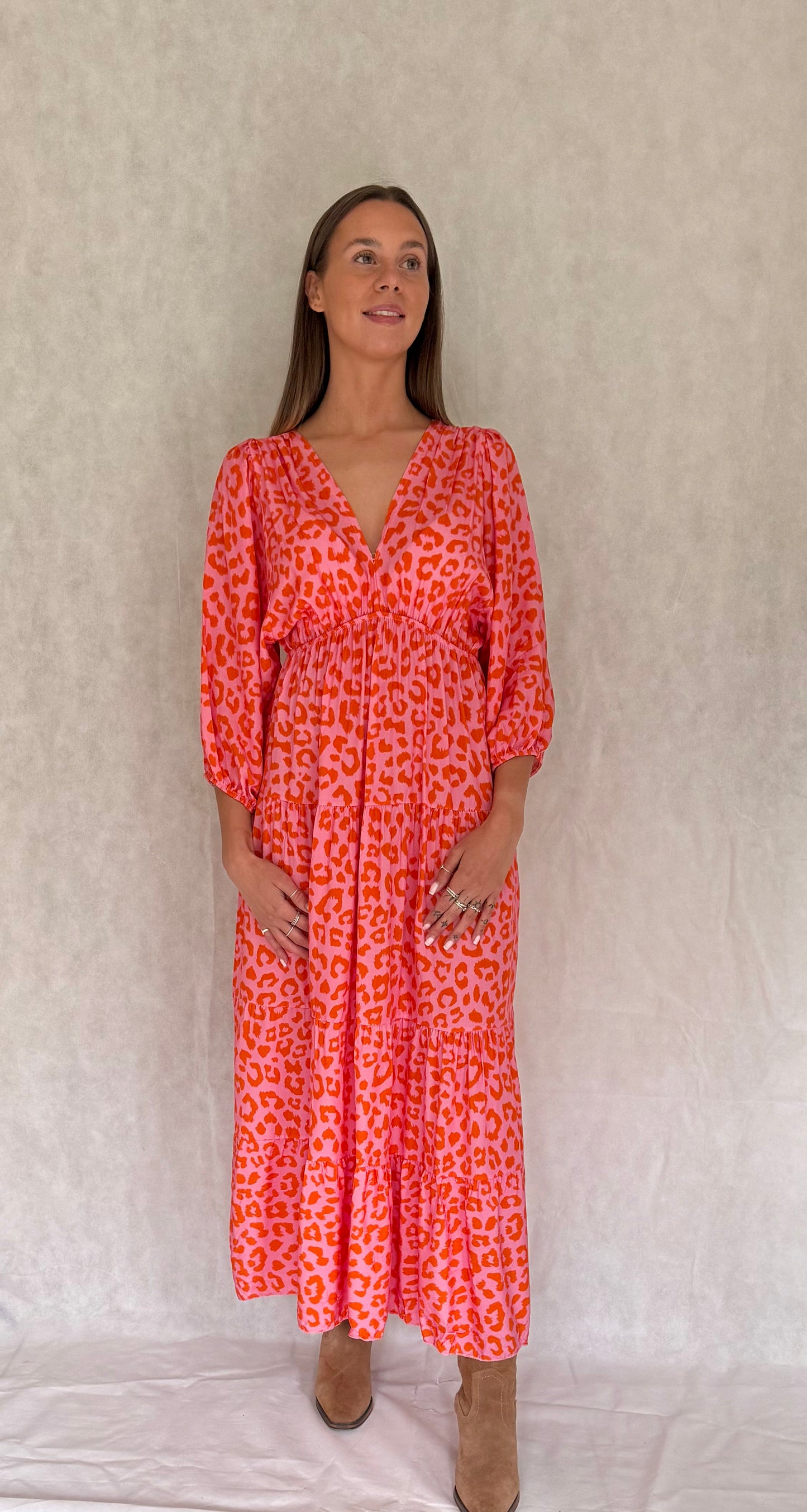 Kenya Dress